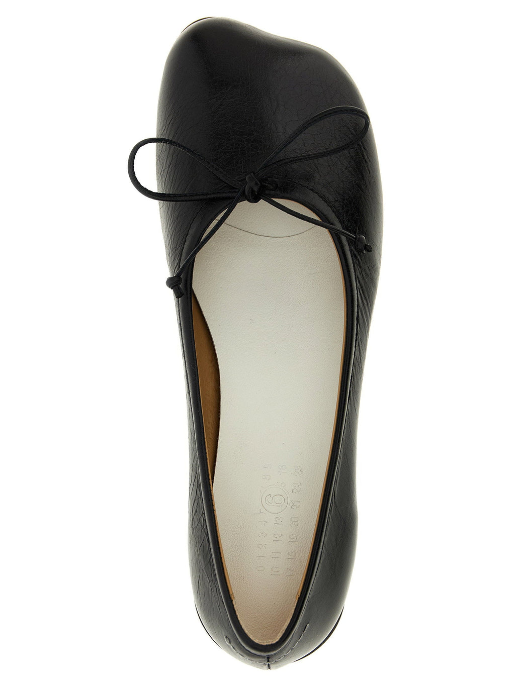 Mm6 Maison Margiela Mm6 Maison Margiela Anatomic Ballet Flats