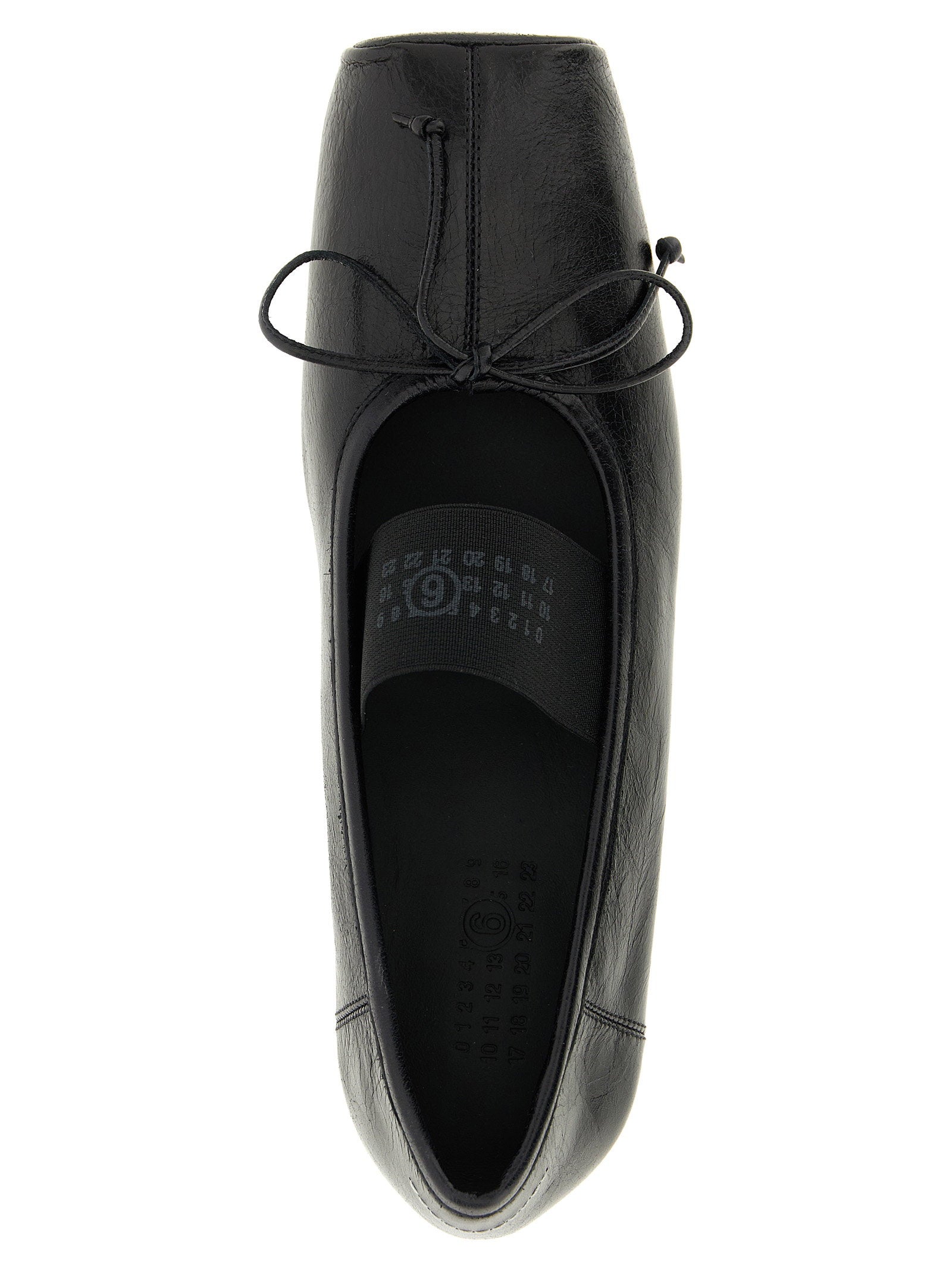Mm6 Maison Margiela Mm6 Maison Margiela Ballet Ballet Flats
