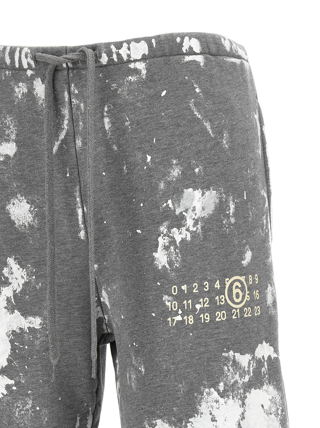 Mm6 Maison Margiela Mm6 Maison Margiela Numeric Signature Mm6 Joggers