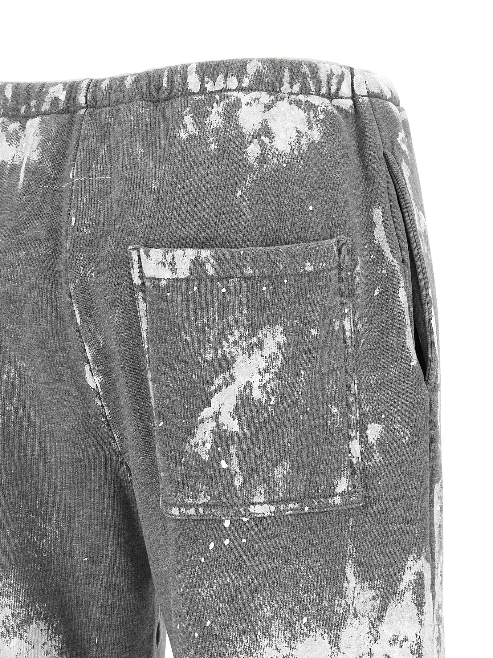 Mm6 Maison Margiela Mm6 Maison Margiela Numeric Signature Mm6 Joggers