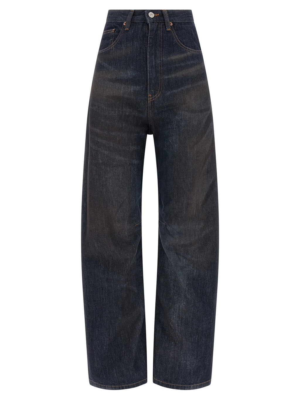 Mm6 Maison Margiela Mm6 Maison Margiela 5-pocket Jeans
