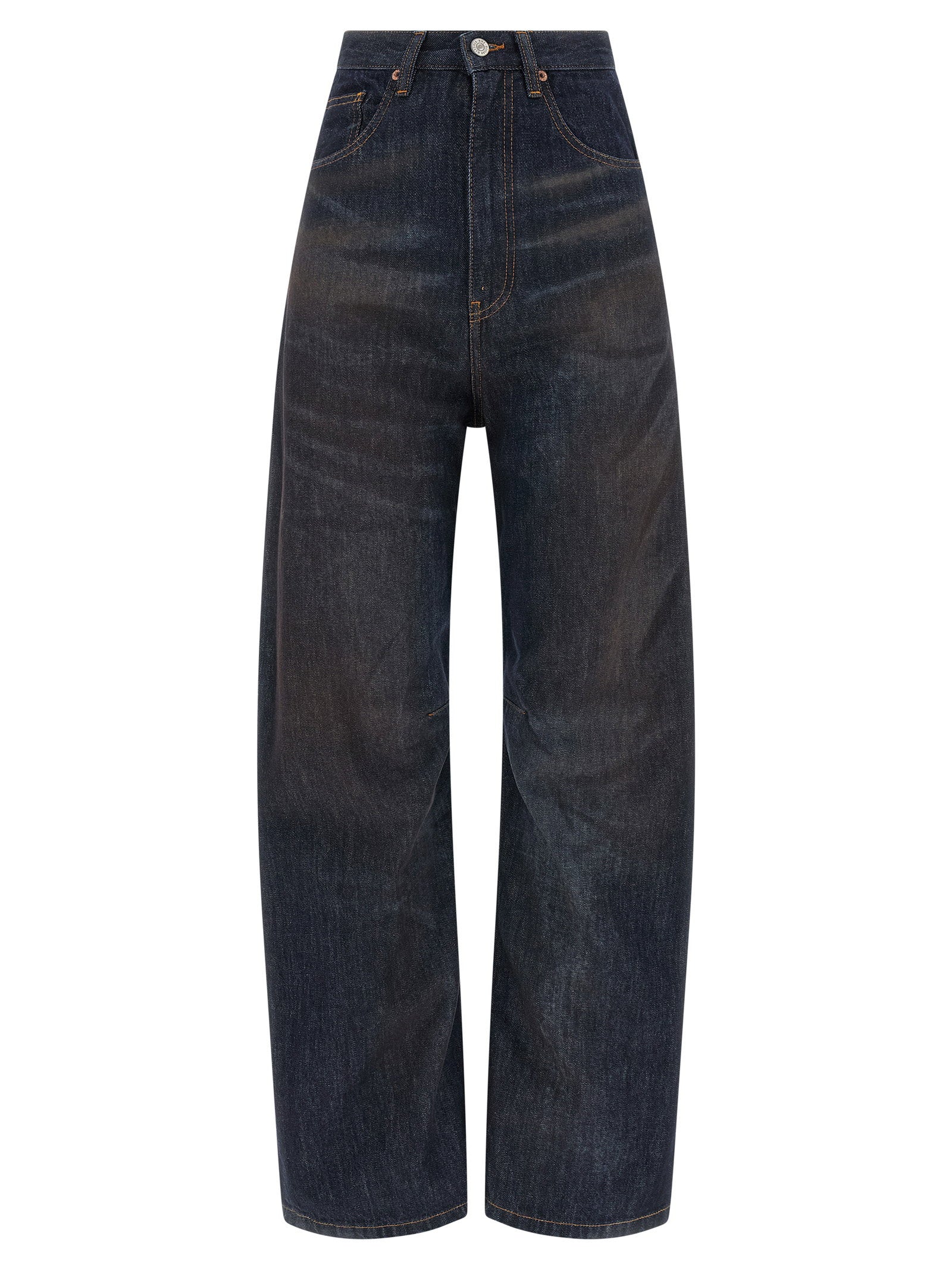 Mm6 Maison Margiela Mm6 Maison Margiela 5-pocket Jeans