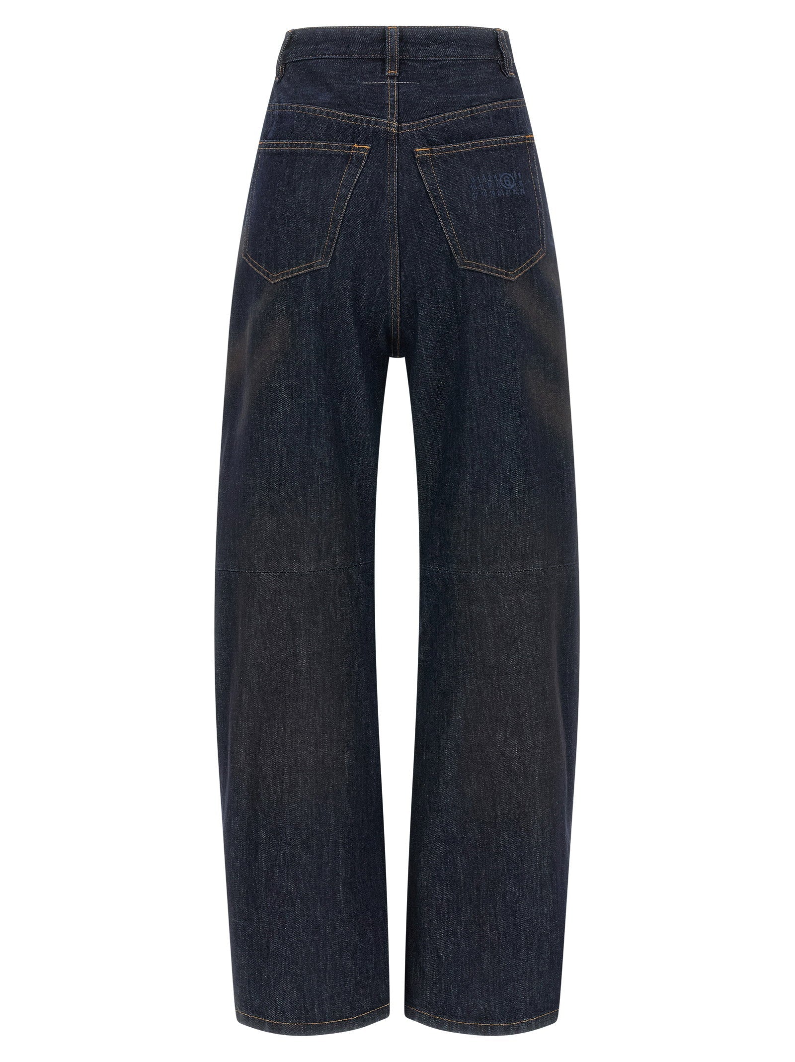 Mm6 Maison Margiela Mm6 Maison Margiela 5-pocket Jeans