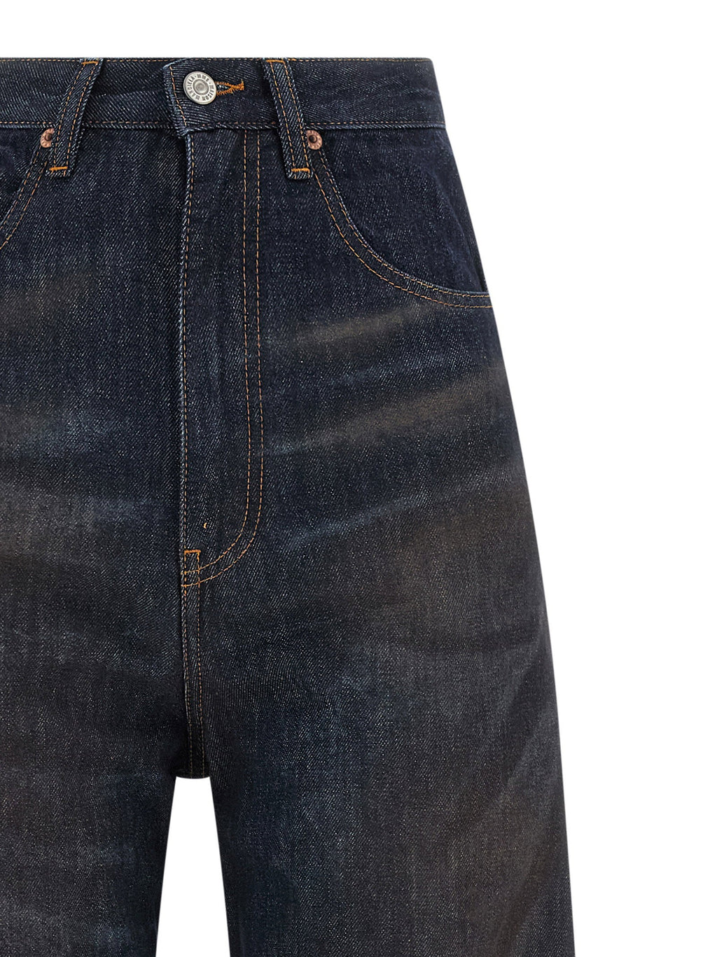 Mm6 Maison Margiela Mm6 Maison Margiela 5-pocket Jeans