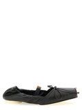 Mm6 Maison Margiela Mm6 Maison Margiela Square Toe Ballet Flats