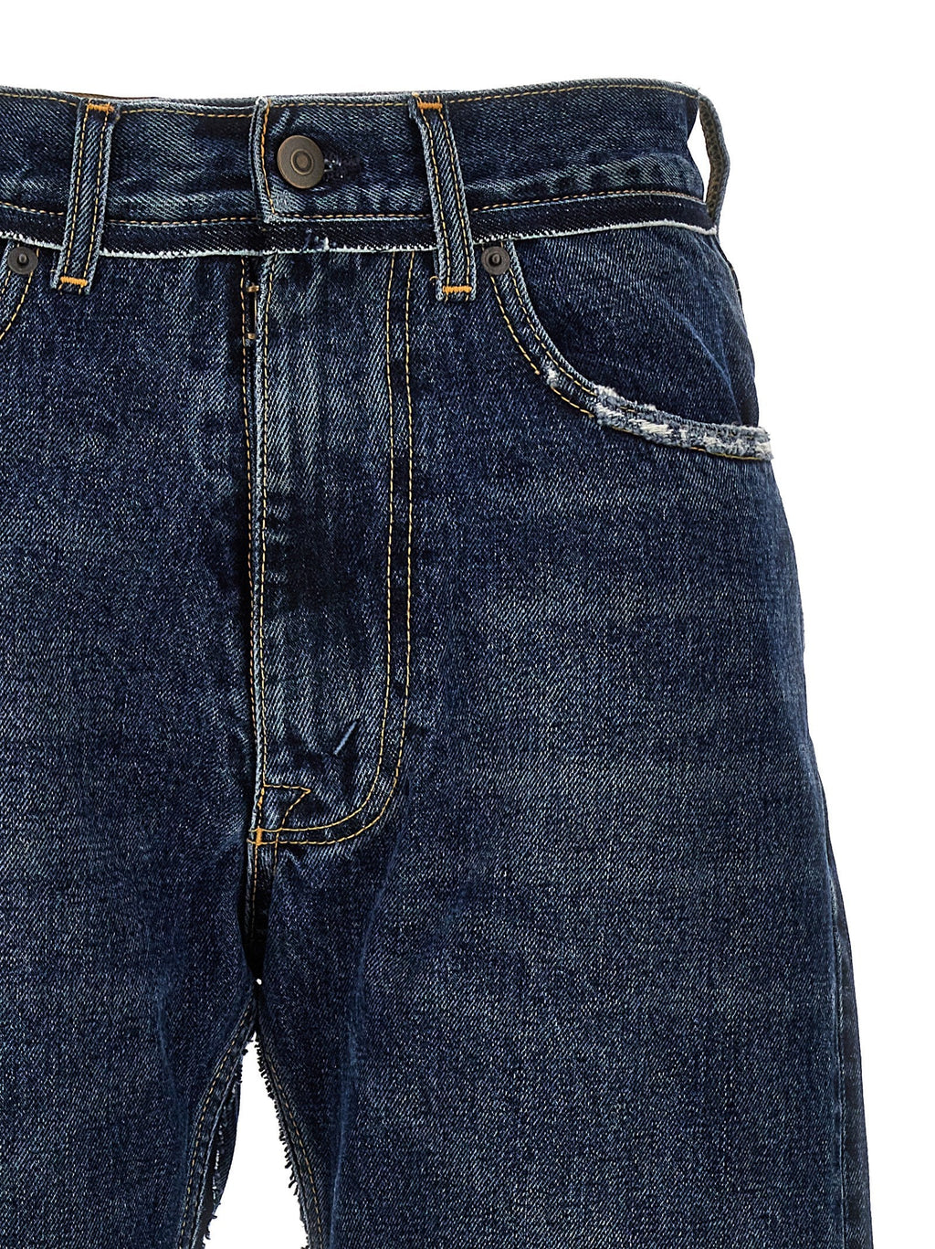 Maison Margiela Maison Margiela Pendleton Jeans