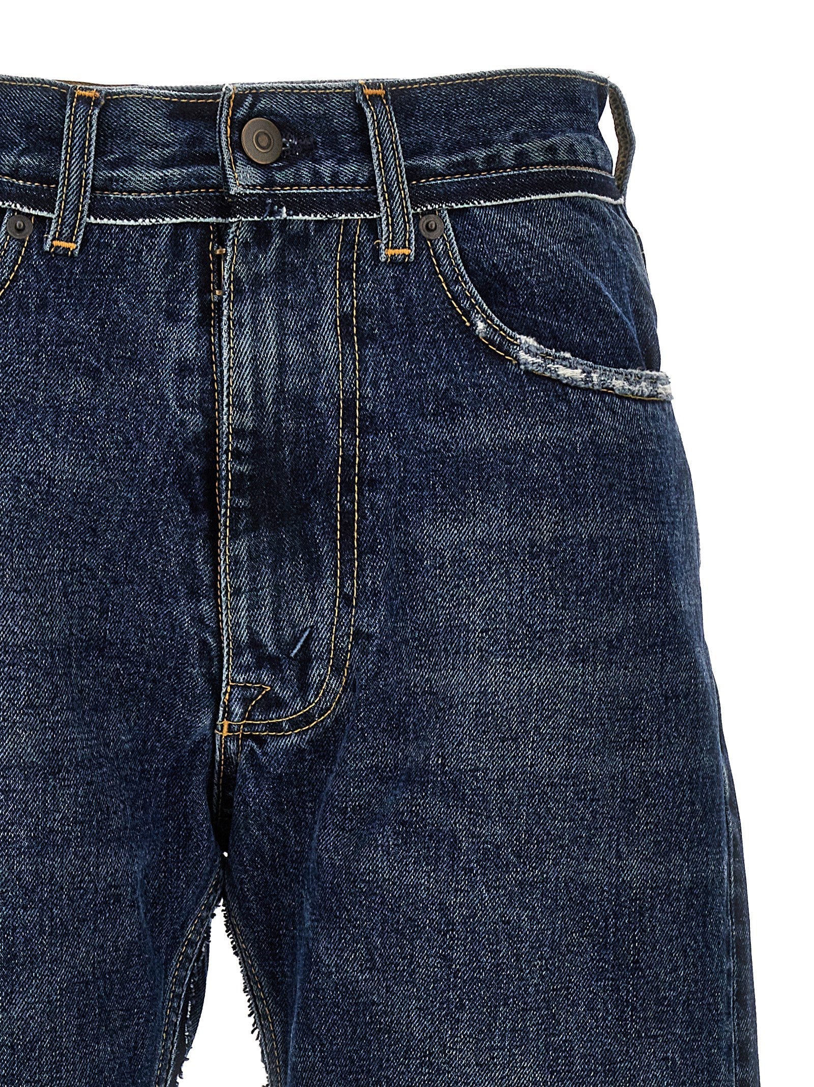 Maison Margiela Maison Margiela Pendleton Jeans
