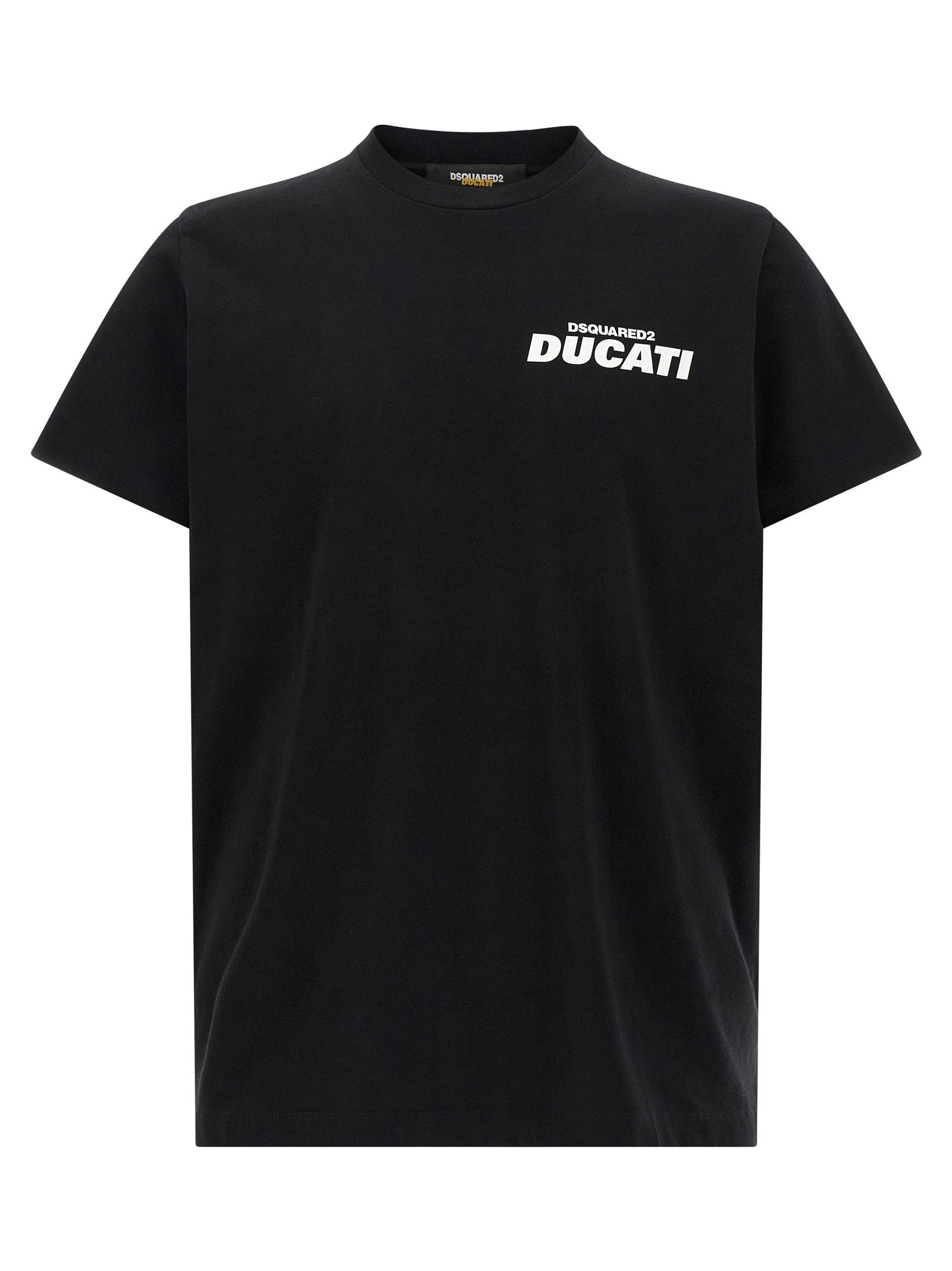 Dsquared2 T-shirt Capsule Dsquared2 X Ducati