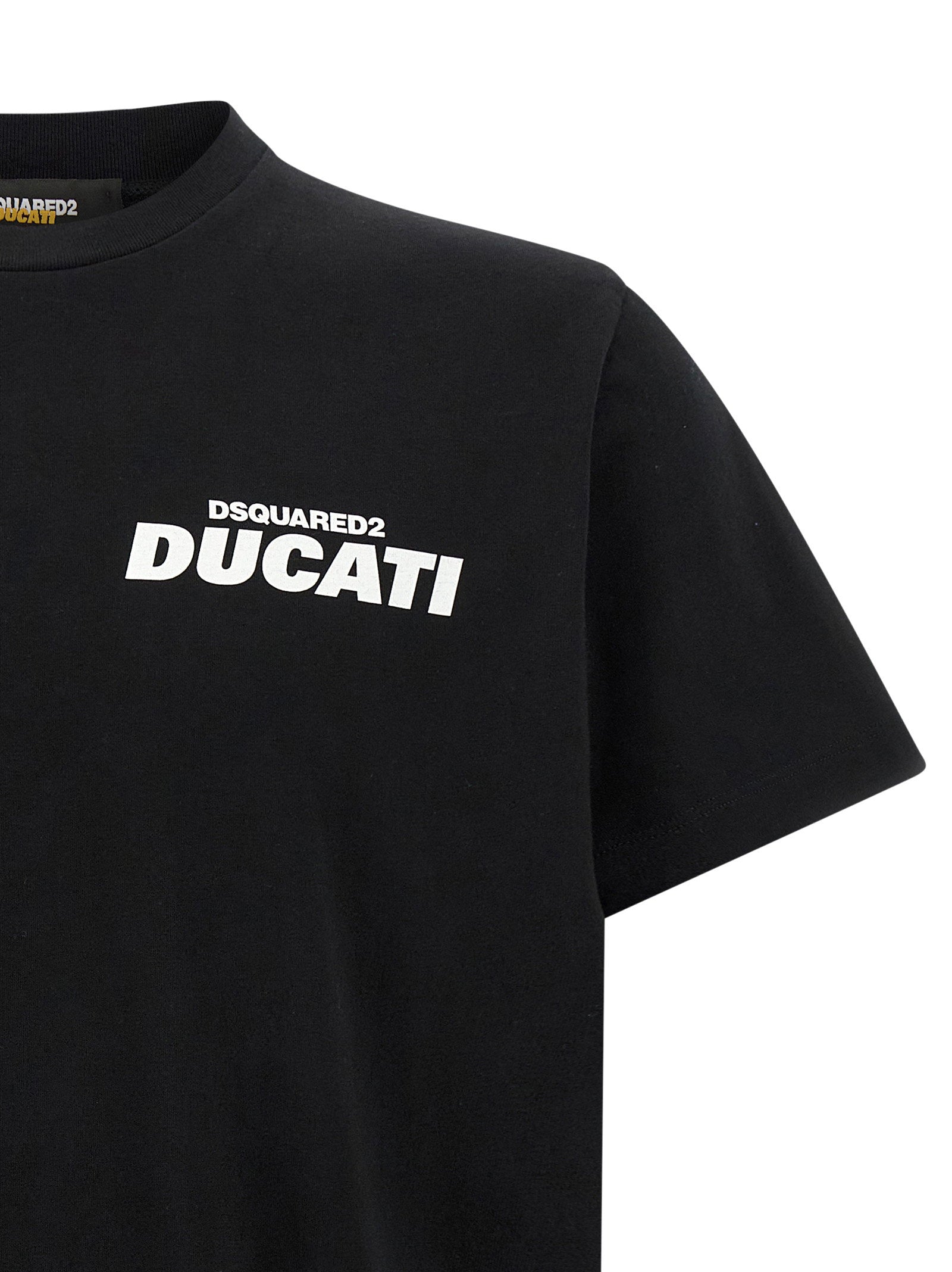 Dsquared2 T-shirt Capsule Dsquared2 X Ducati