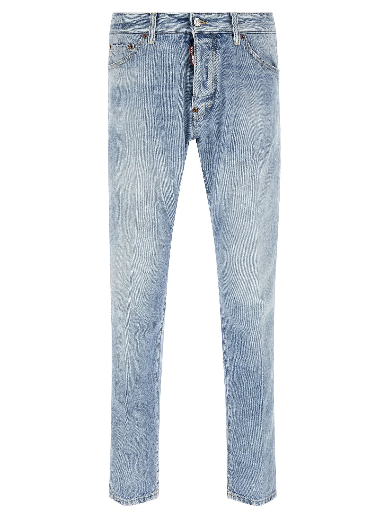 Dsquared2 Dsquared2 Teddy Jeans