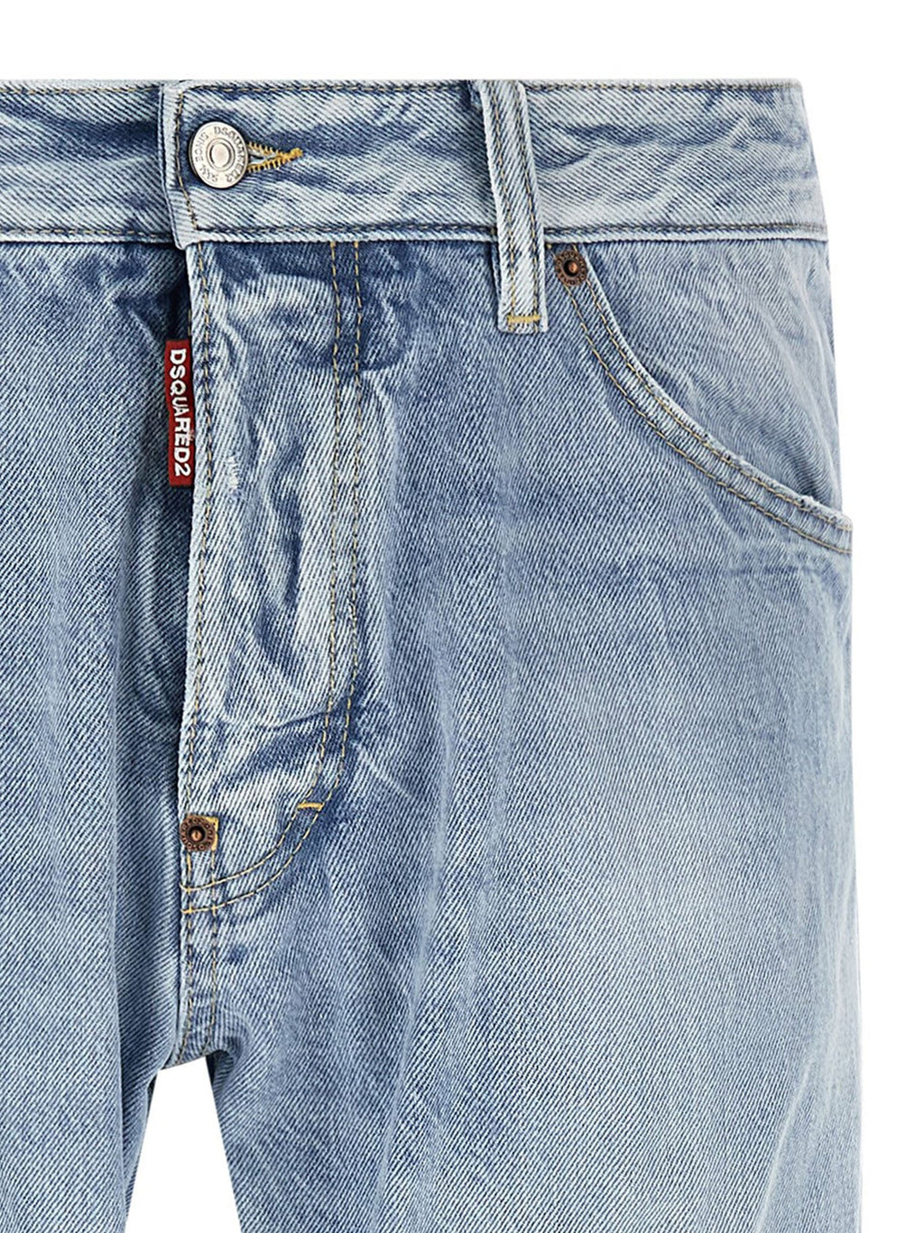 Dsquared2 Dsquared2 Teddy Jeans