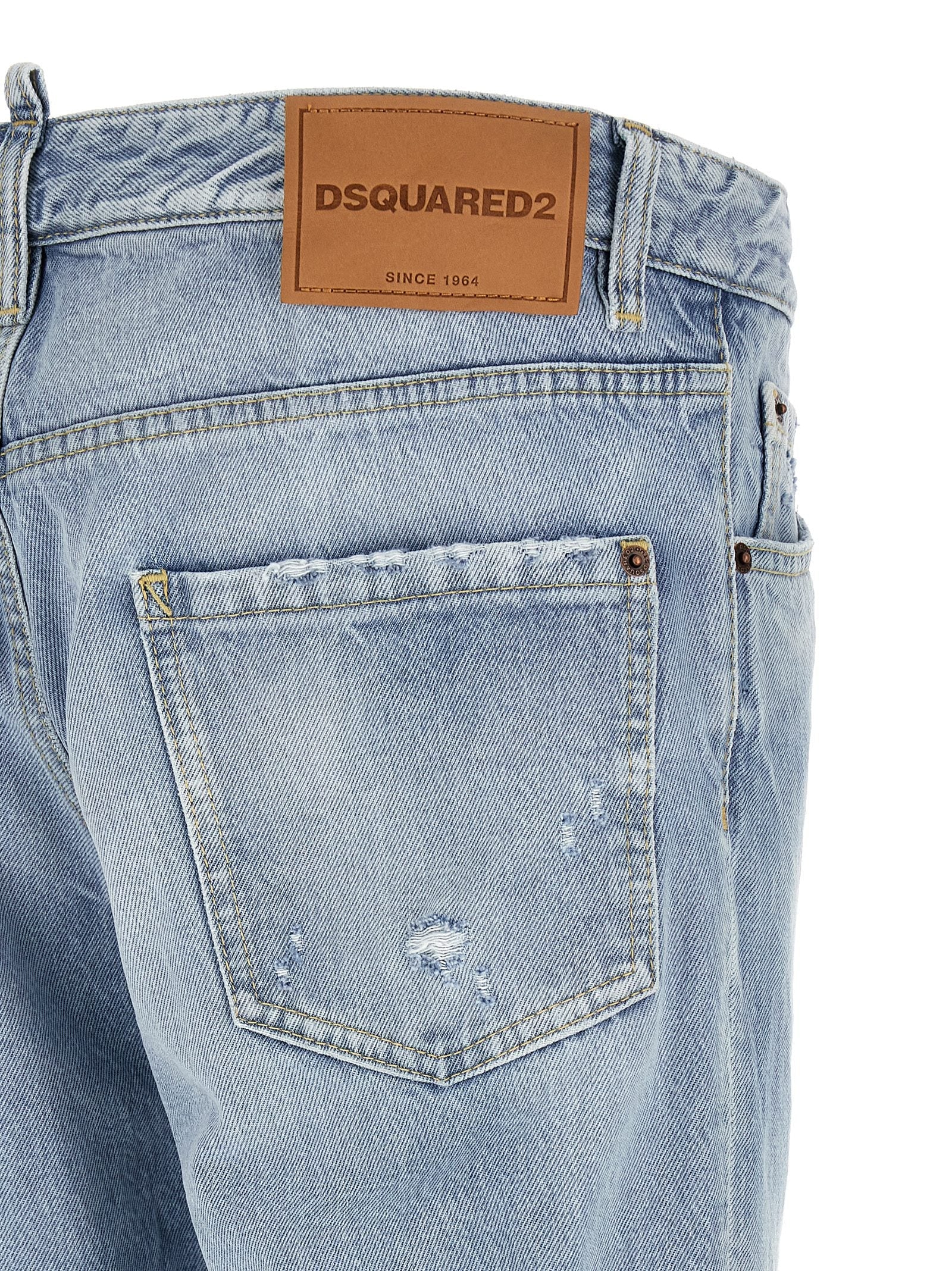 Dsquared2 Dsquared2 Teddy Jeans