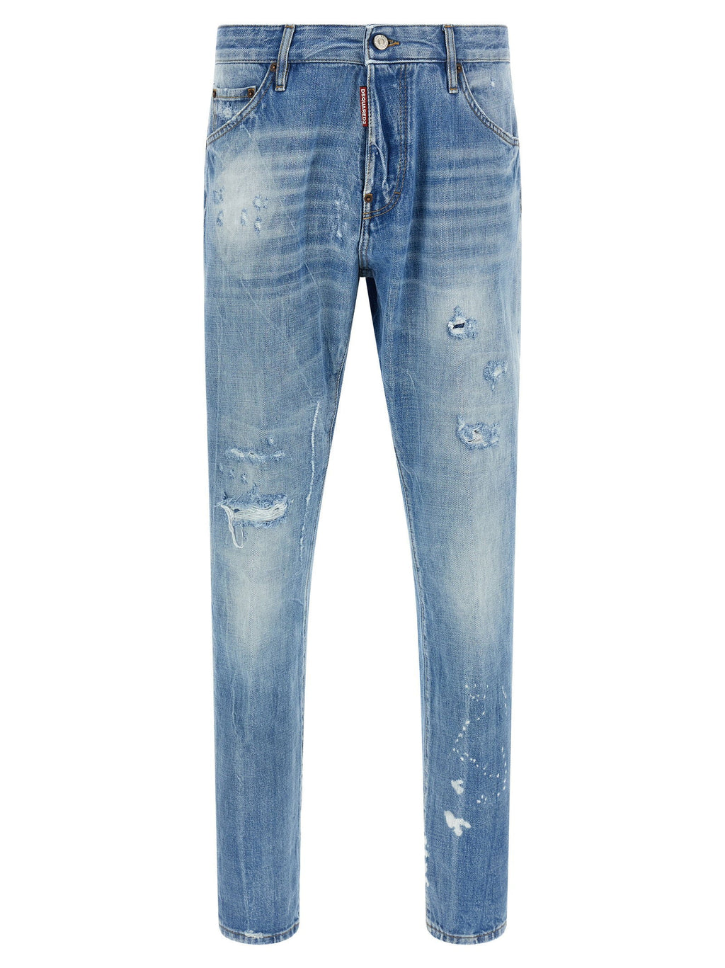 Dsquared2 Dsquared2 Teddy Jeans