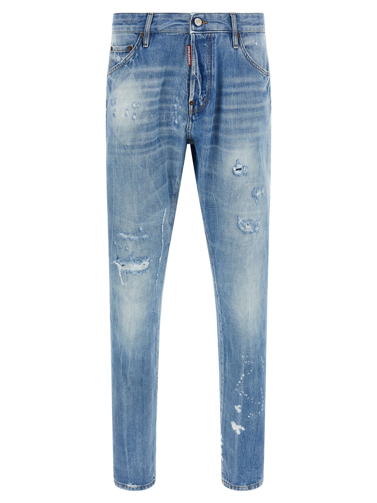 Dsquared2 Dsquared2 Teddy Jeans