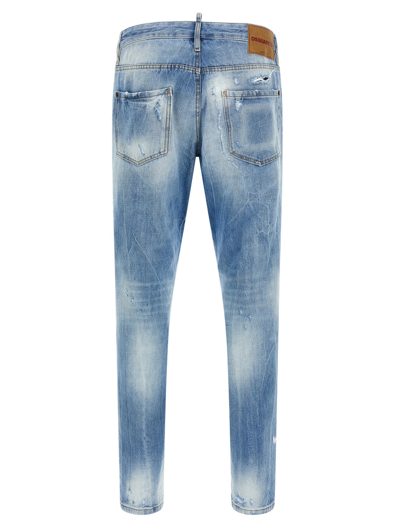Dsquared2 Dsquared2 Teddy Jeans