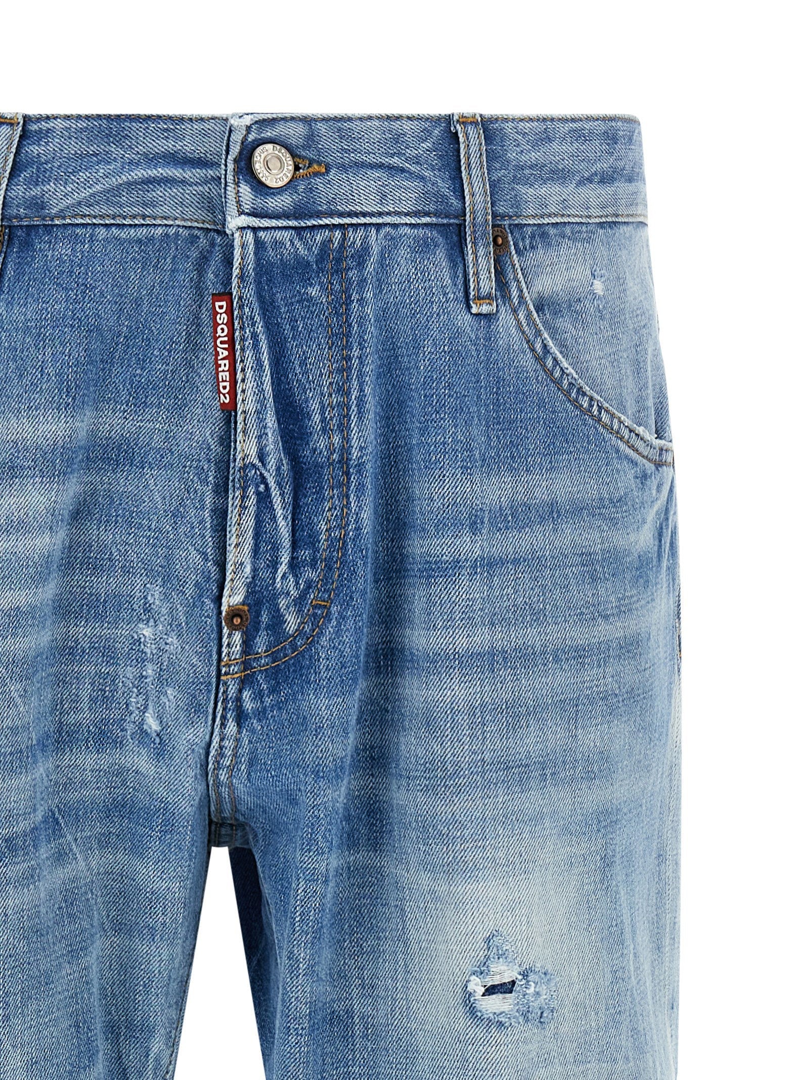 Dsquared2 Dsquared2 Teddy Jeans