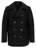 Dsquared2 Dsquared2 Double-breasted Coat