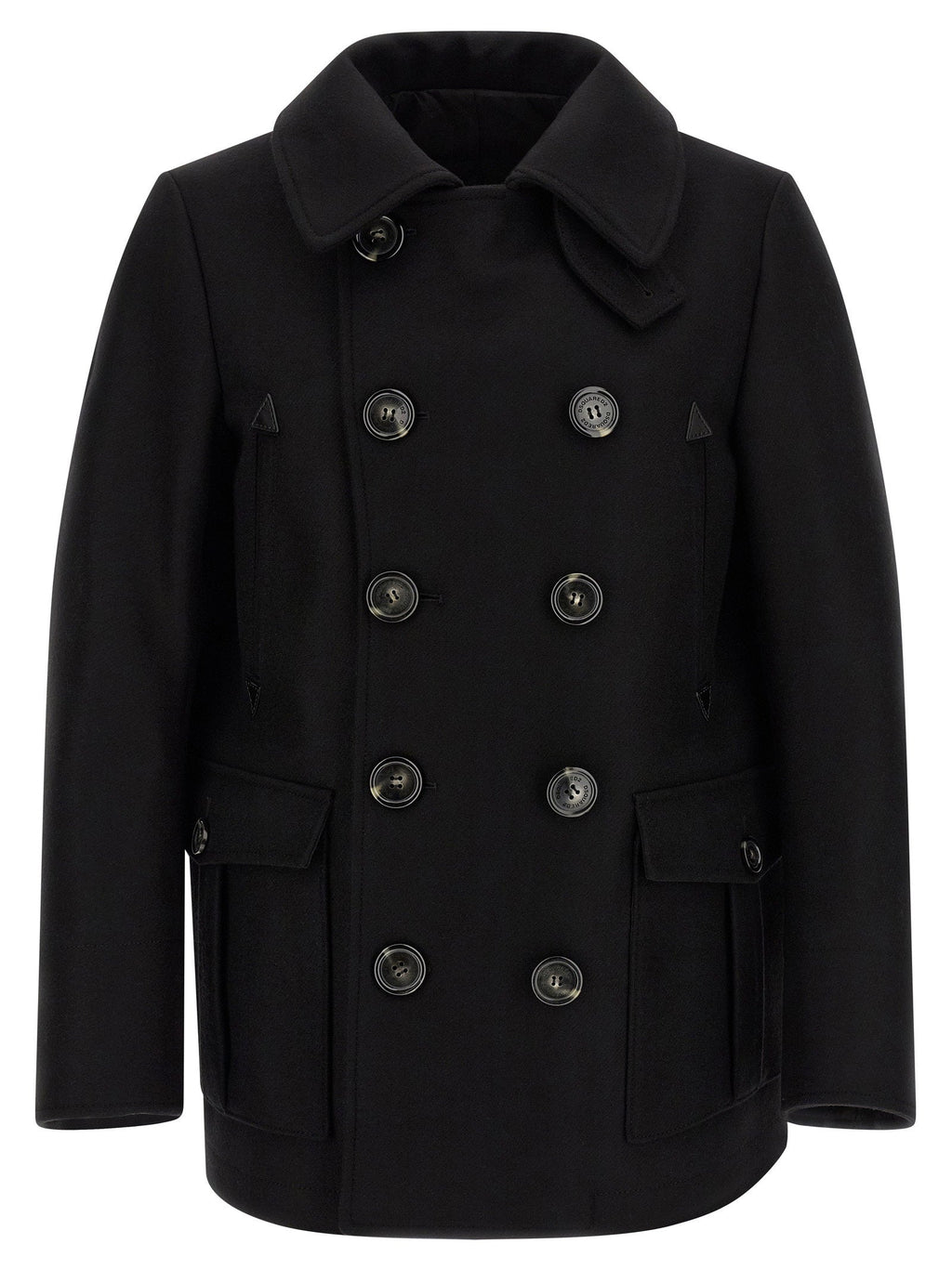 Dsquared2 Dsquared2 Double-breasted Coat