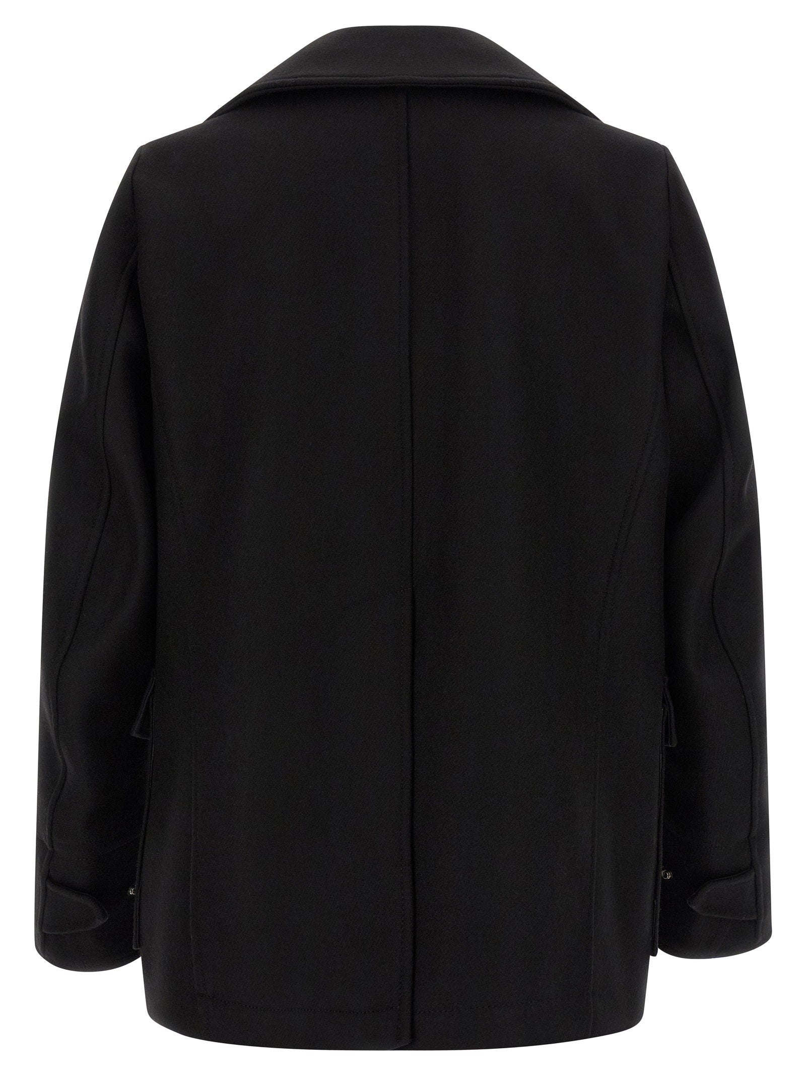 Dsquared2 Dsquared2 Double-breasted Coat