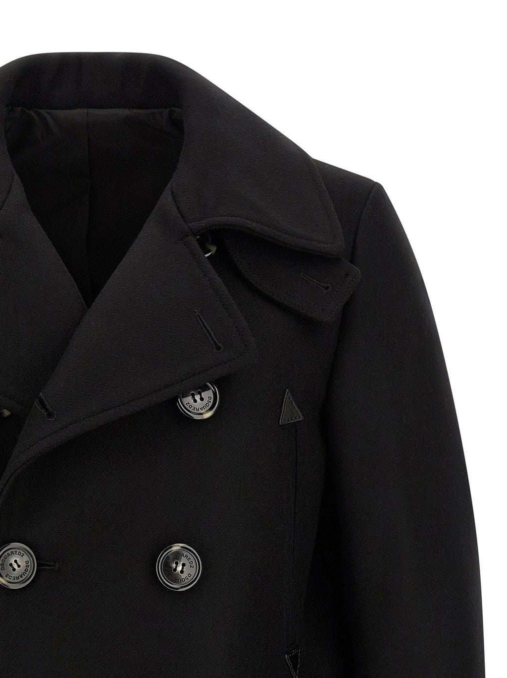 Dsquared2 Dsquared2 Double-breasted Coat