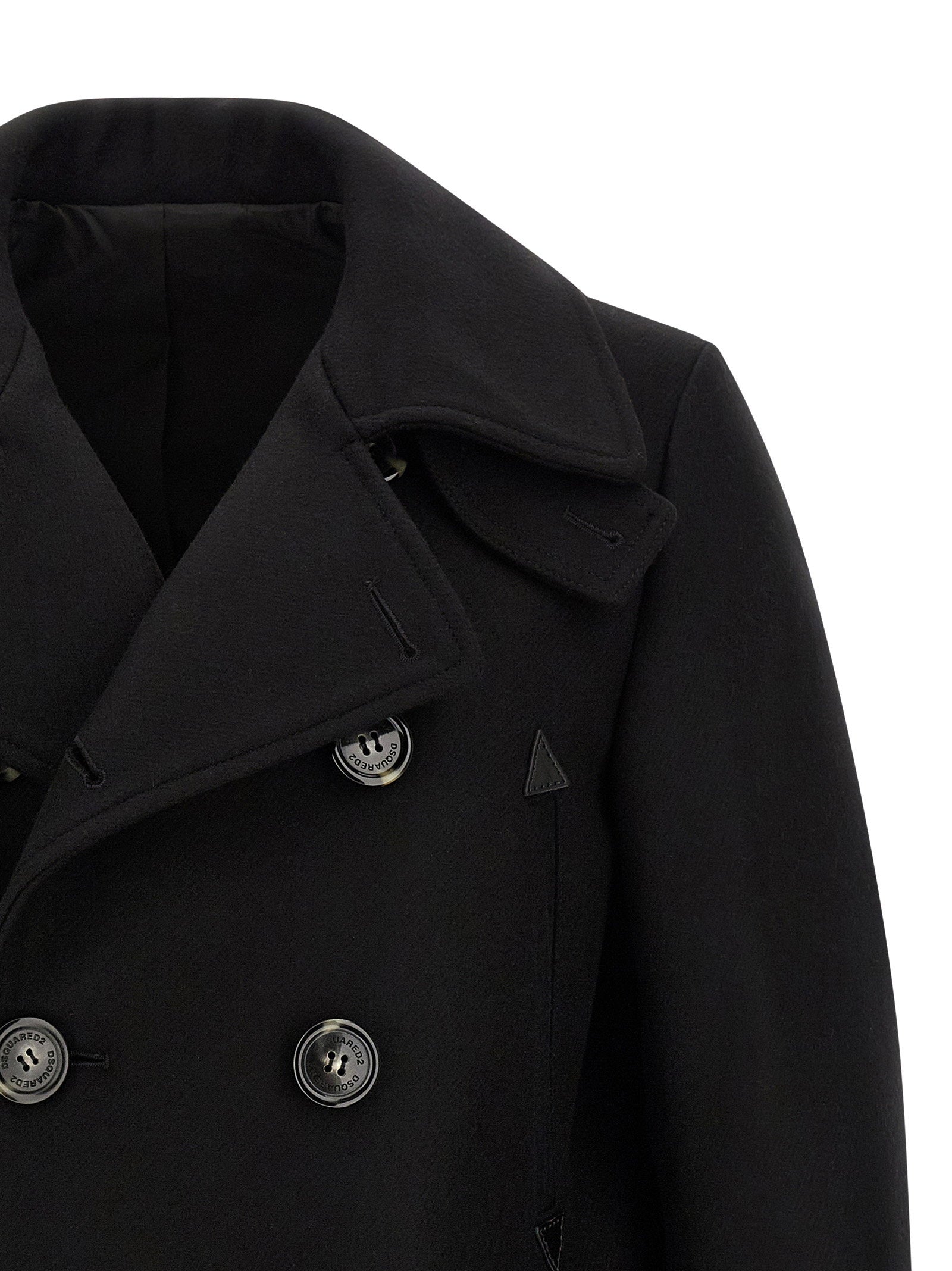 Dsquared2 Dsquared2 Double-breasted Coat