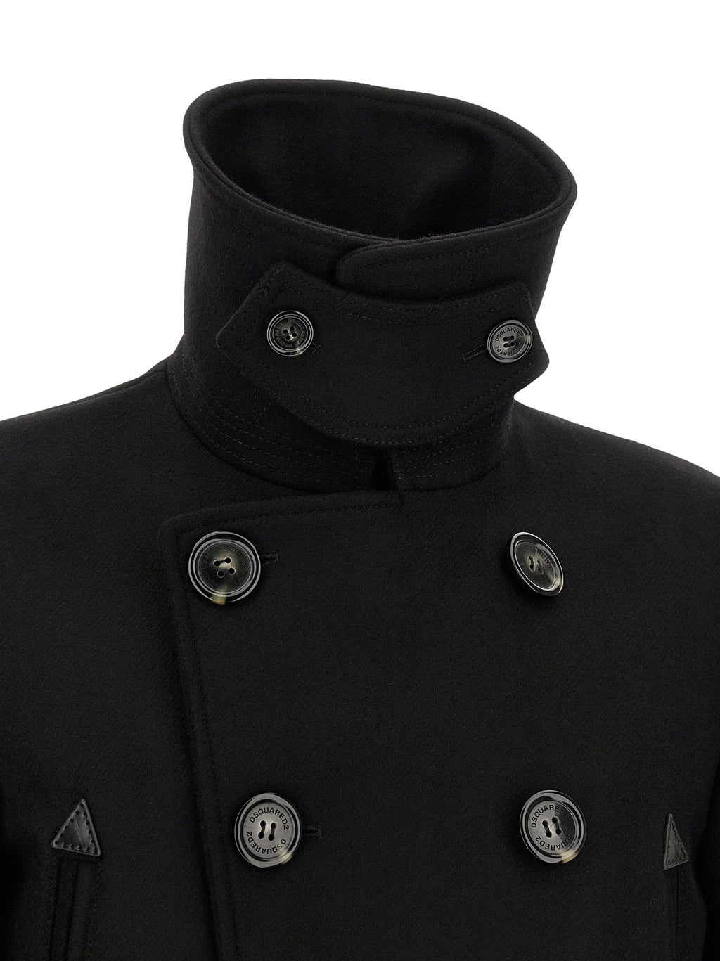 Dsquared2 Dsquared2 Double-breasted Coat
