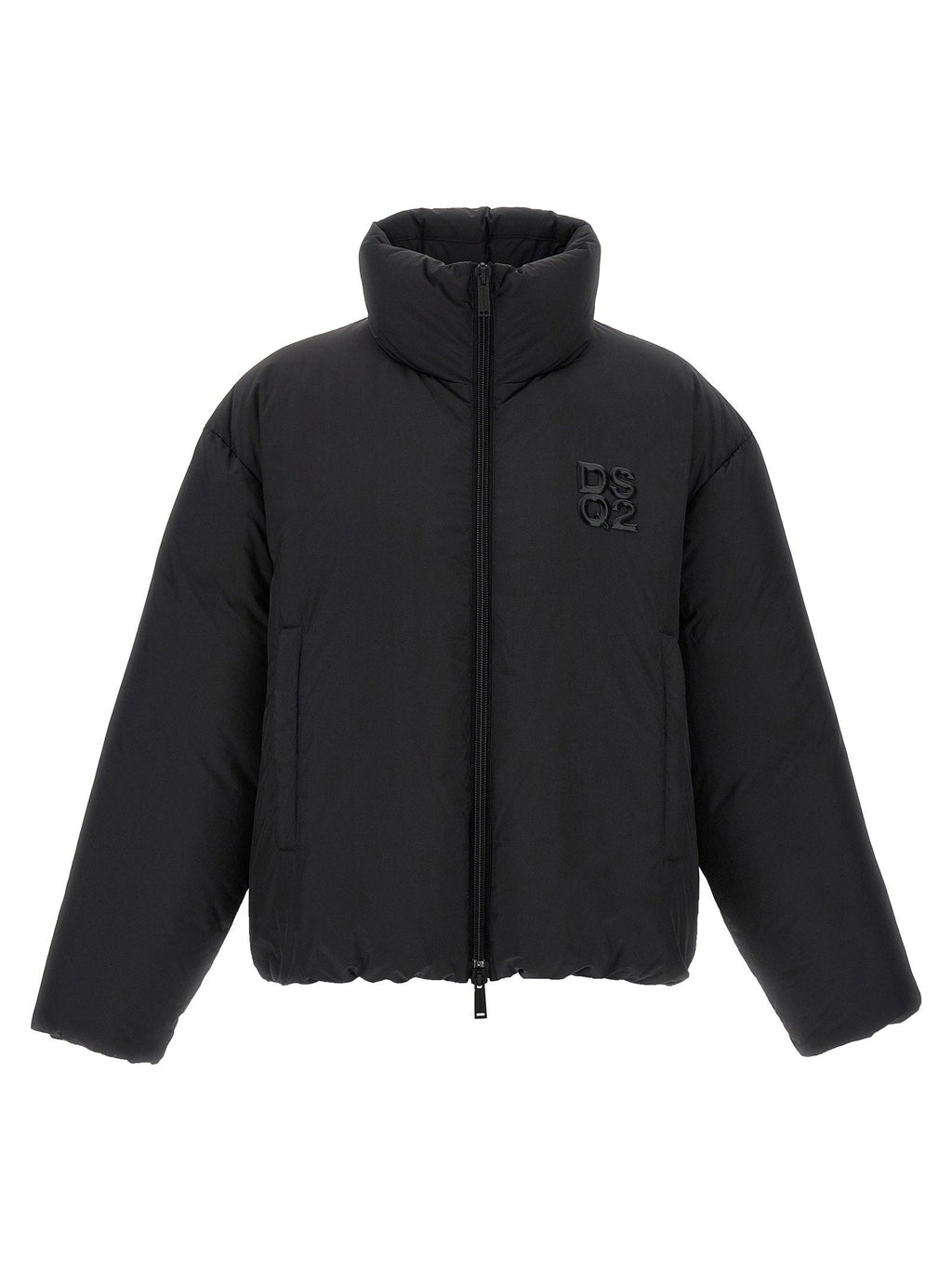Dsquared2 Dsquared2 Ball Nylon Puffer Down Jacket
