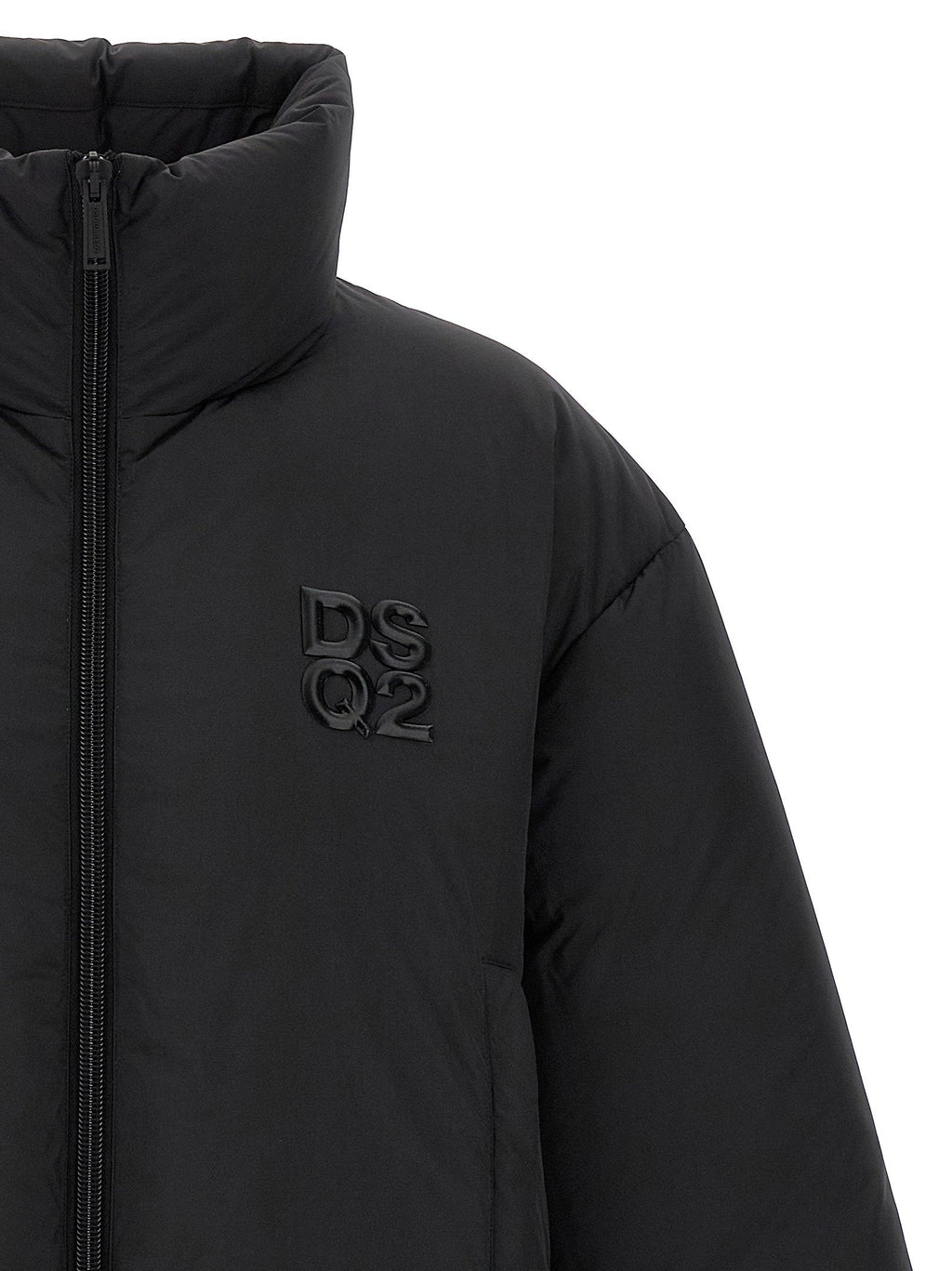 Dsquared2 Dsquared2 Ball Nylon Puffer Down Jacket