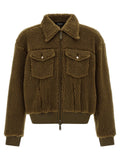 Dsquared2 Dsquared2 Teddy Jacket