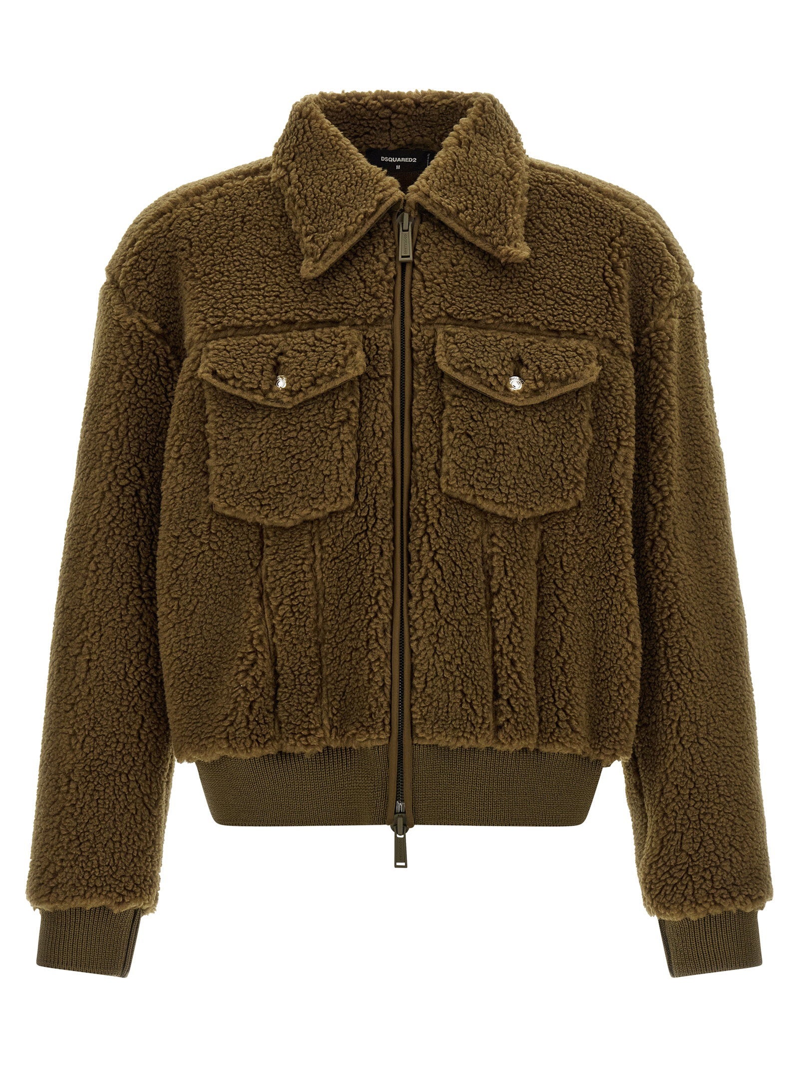 Dsquared2 Dsquared2 Teddy Jacket