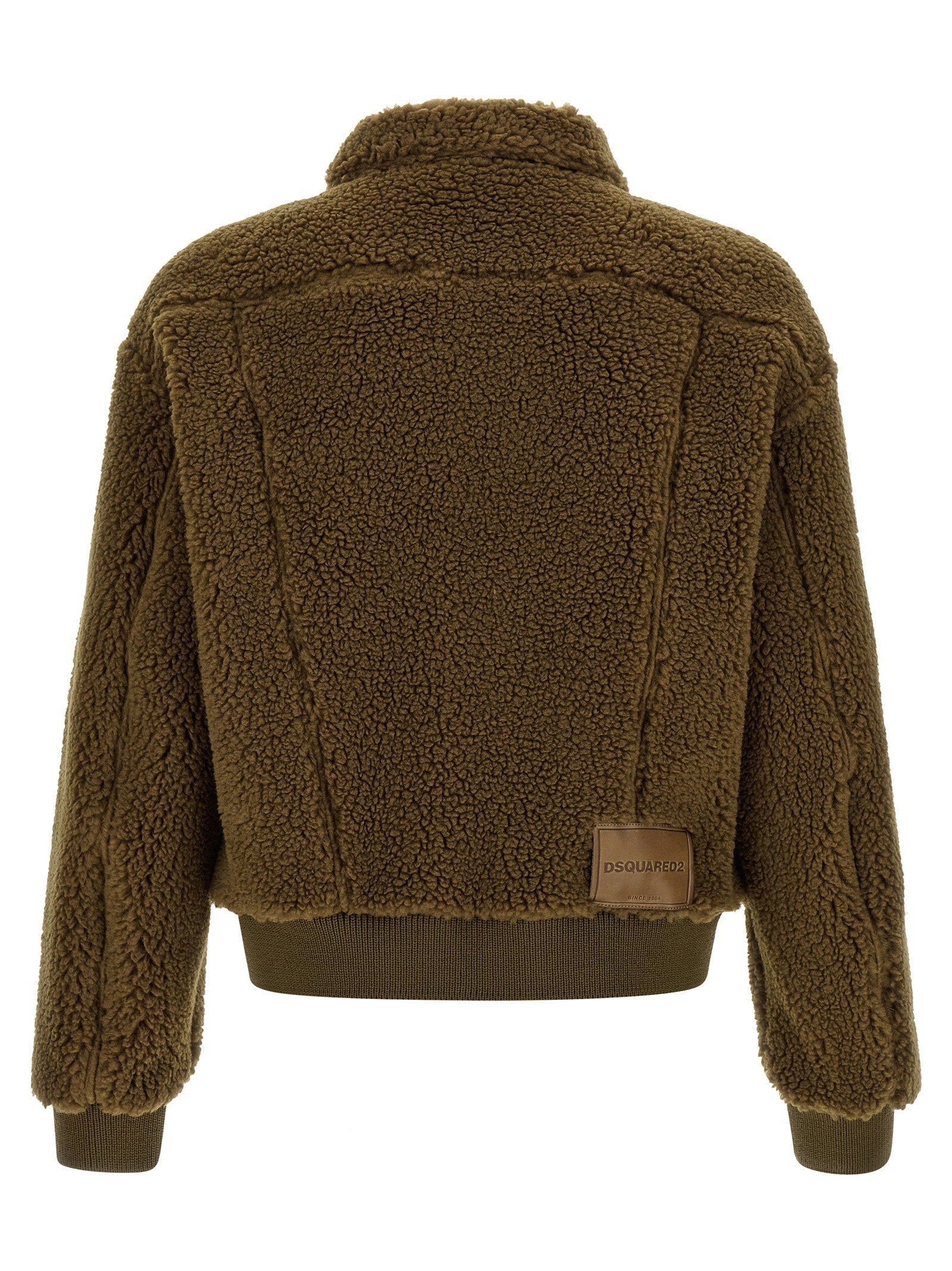 Dsquared2 Dsquared2 Teddy Jacket