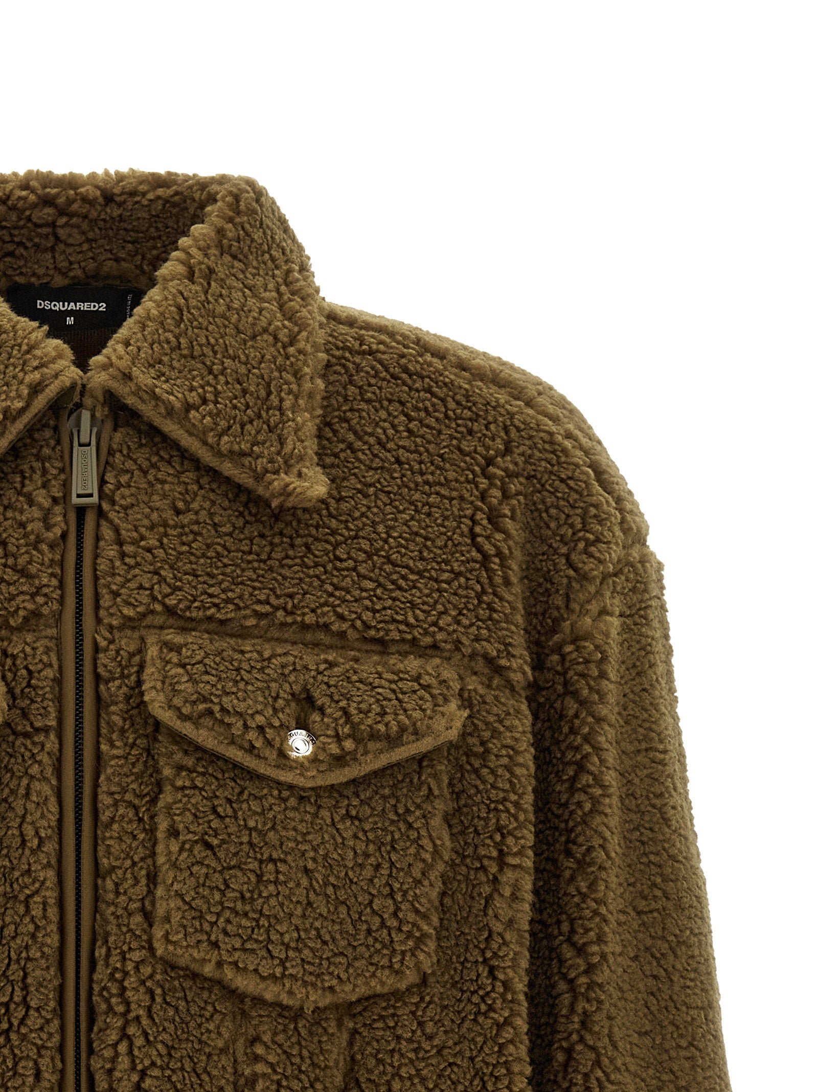 Dsquared2 Dsquared2 Teddy Jacket