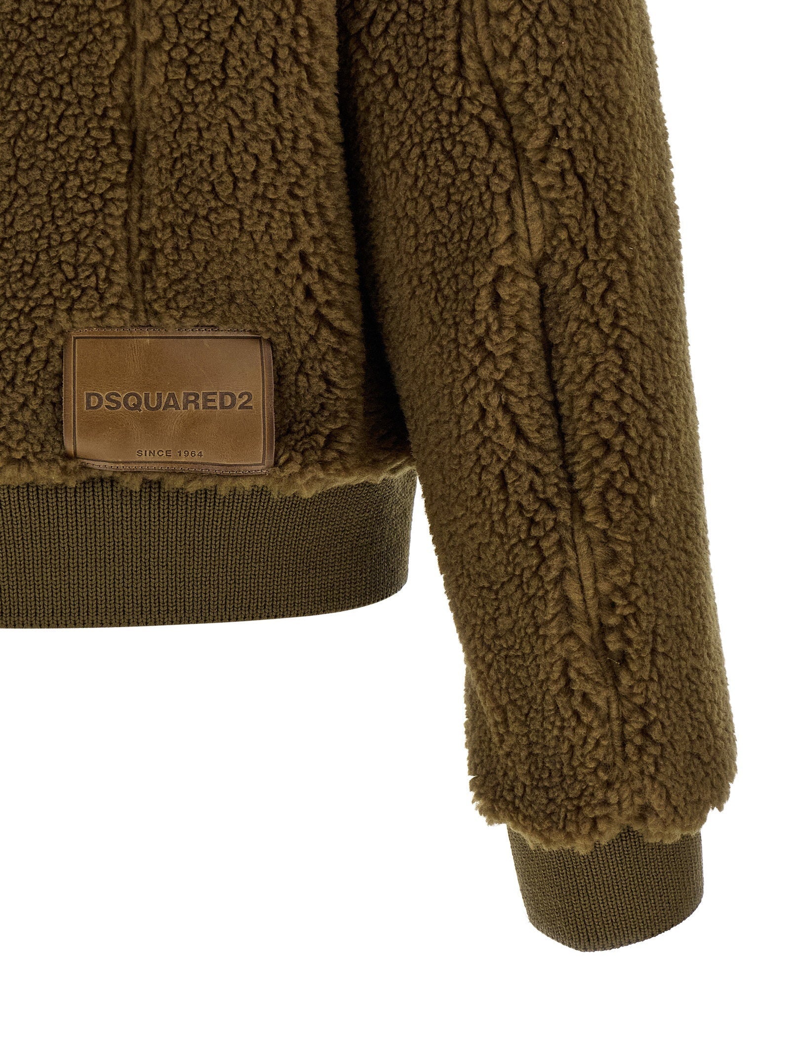 Dsquared2 Dsquared2 Teddy Jacket