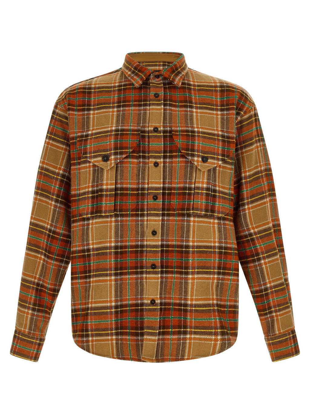 Dsquared2 Dsquared2 D2 Cottage Military Shirt