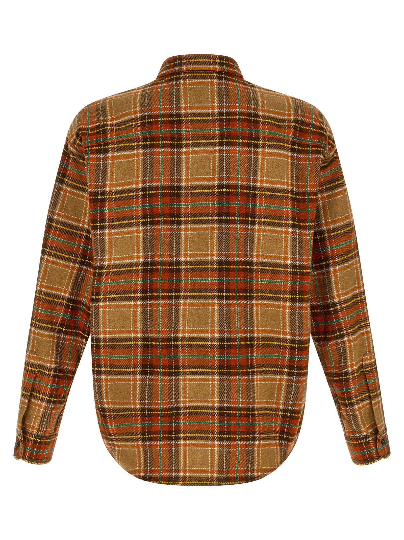 Dsquared2 Dsquared2 D2 Cottage Military Shirt