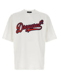 Dsquared2 Dsquared2 Sponge Patch T-shirt