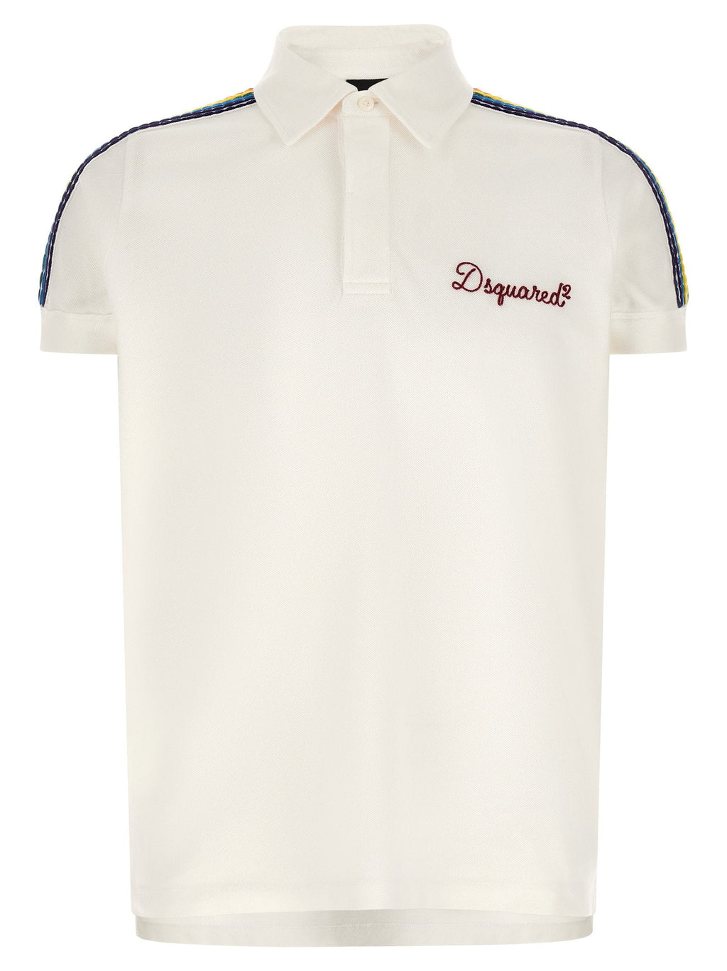 Dsquared2 Dsquared2 Be Proud Polo Shirt