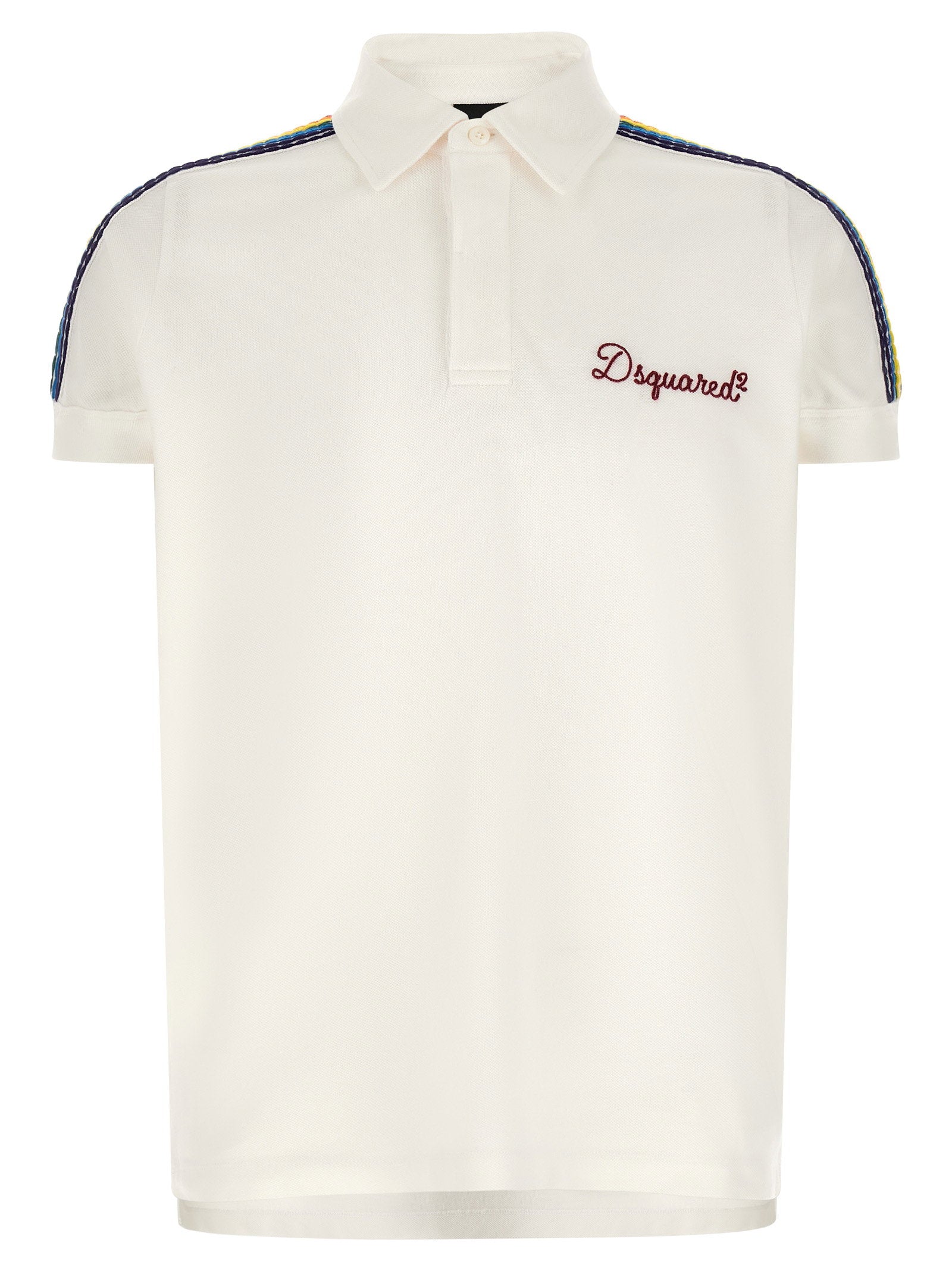 Dsquared2 Dsquared2 Be Proud Polo Shirt