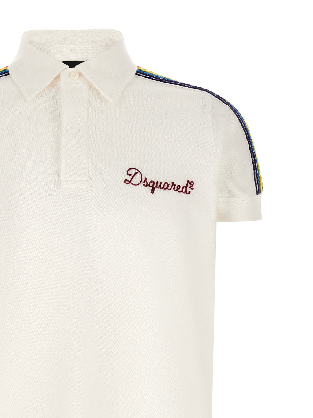 Dsquared2 Dsquared2 Be Proud Polo Shirt