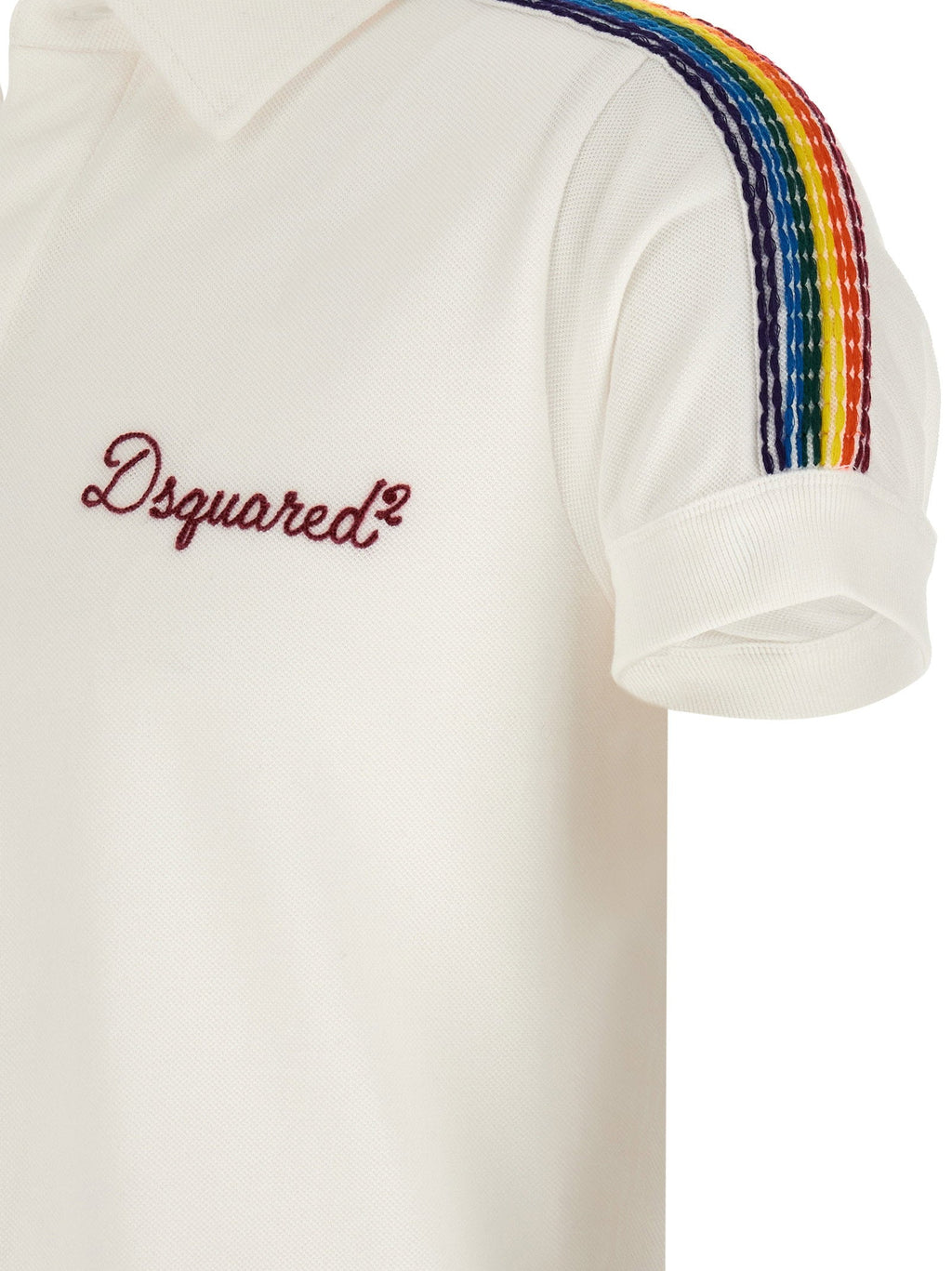 Dsquared2 Dsquared2 Be Proud Polo Shirt