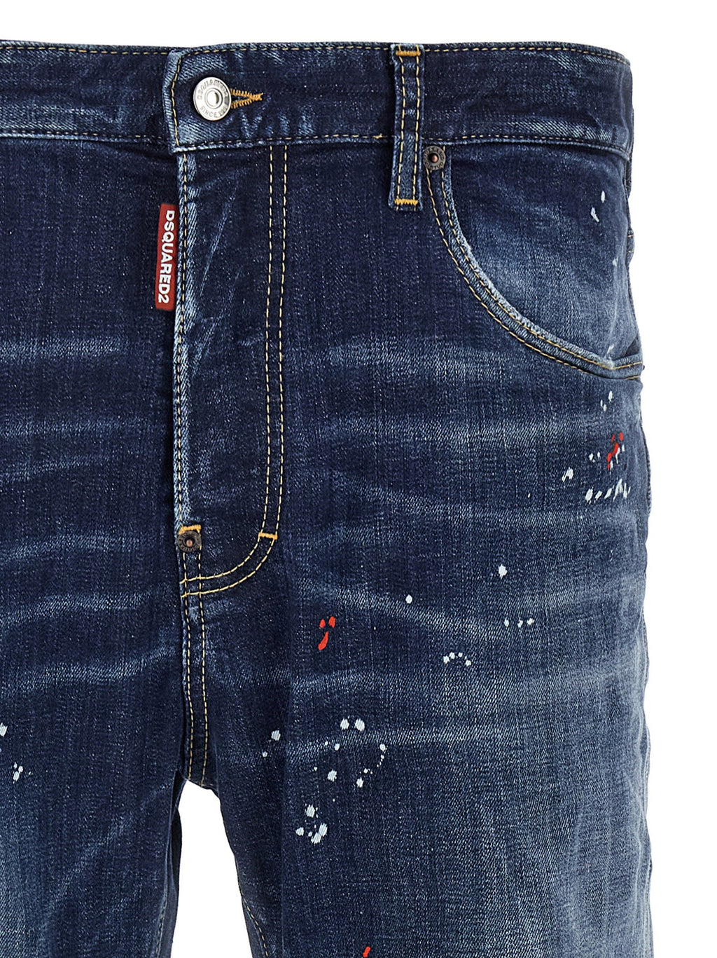Dsquared2 Dsquared2 642 Jeans