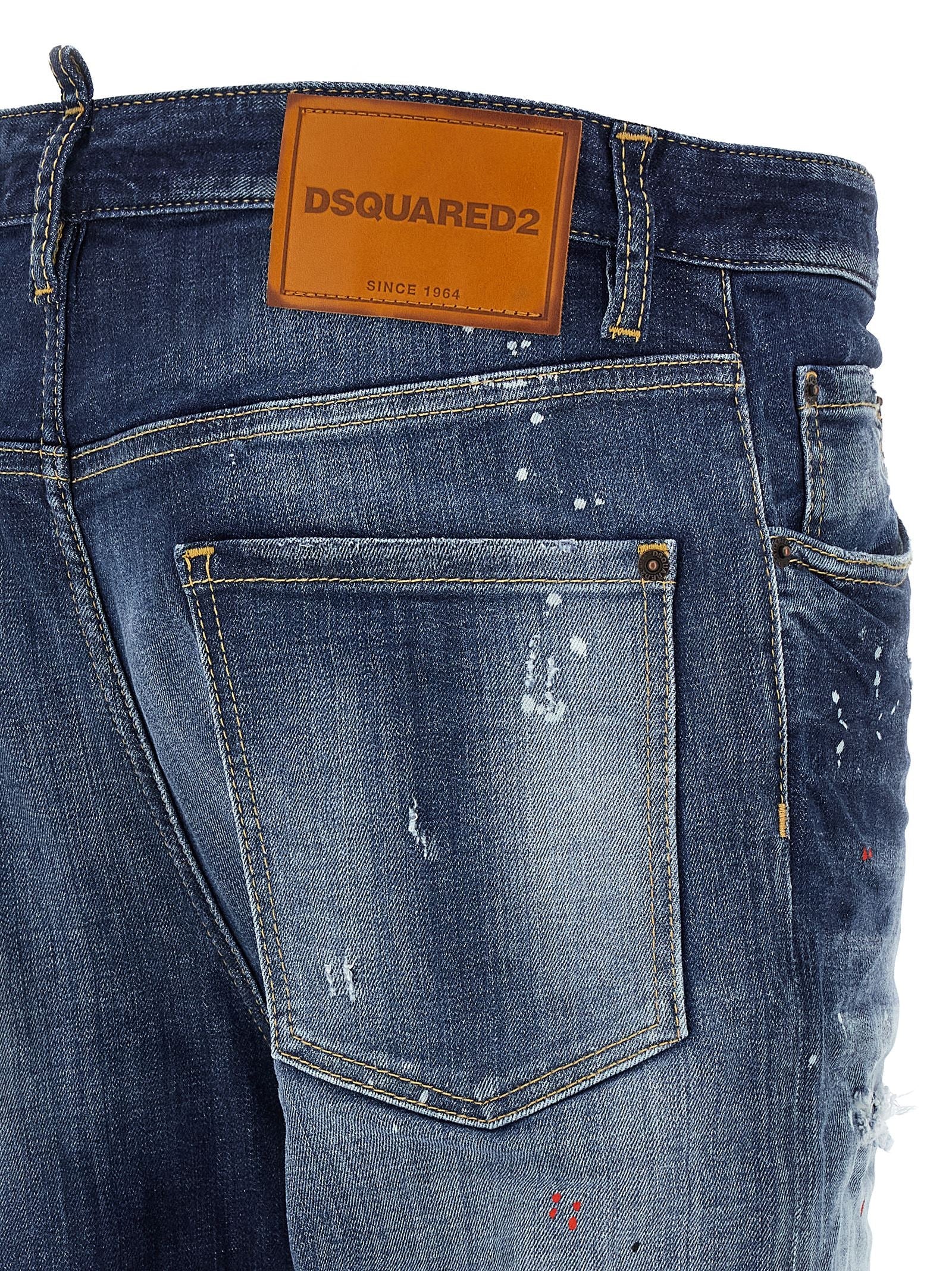 Dsquared2 Dsquared2 642 Jeans