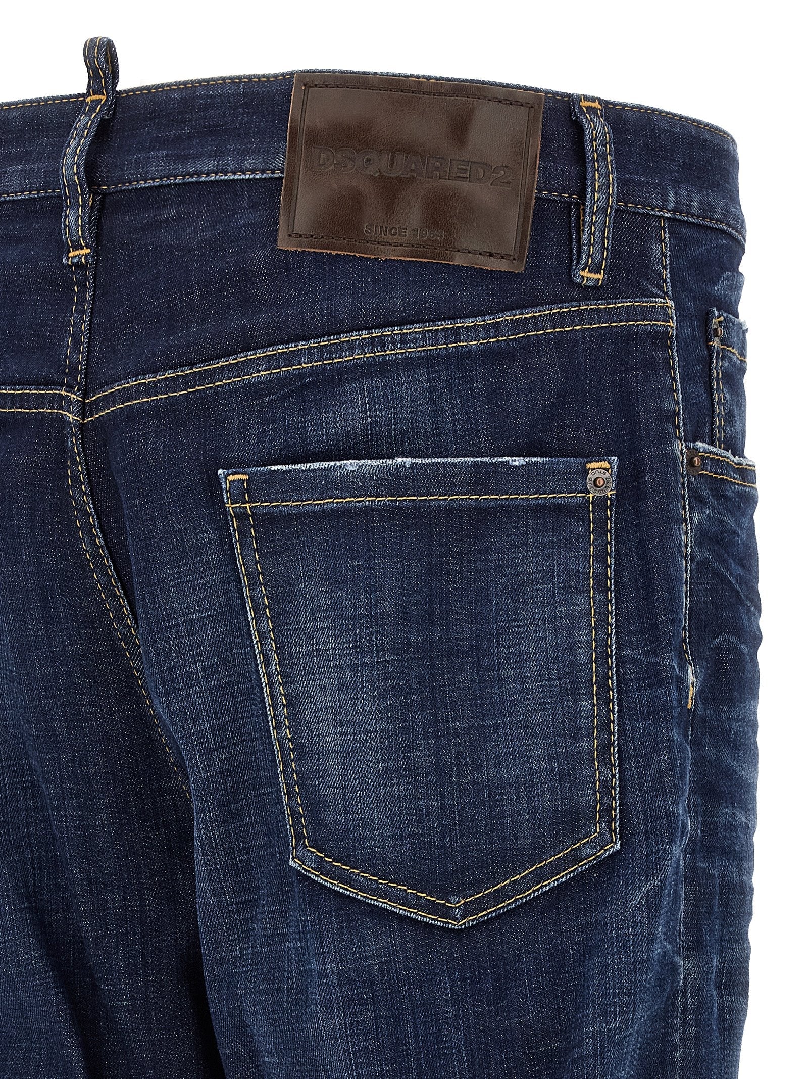 Dsquared2 Dsquared2 642 Jeans