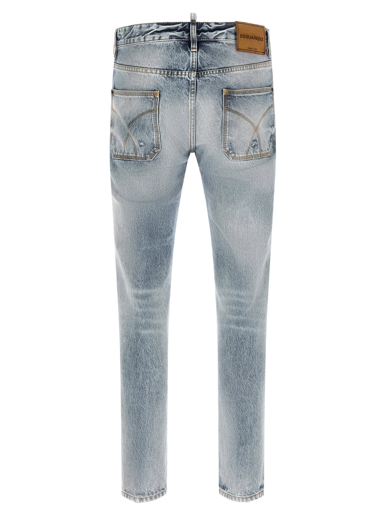 Dsquared2 Dsquared2 Teddy Jeans