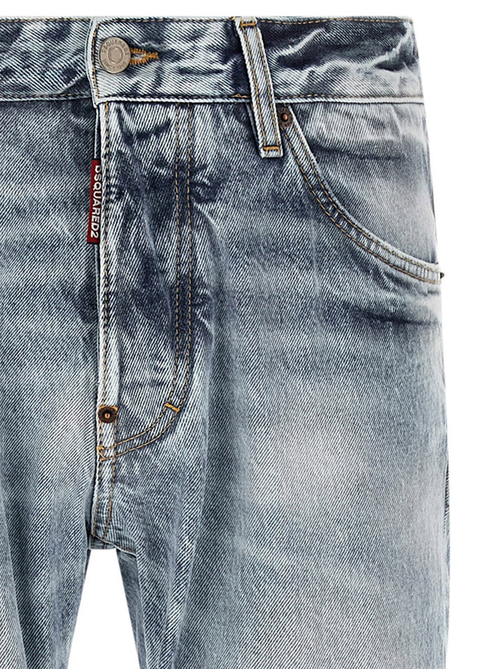 Dsquared2 Dsquared2 Teddy Jeans