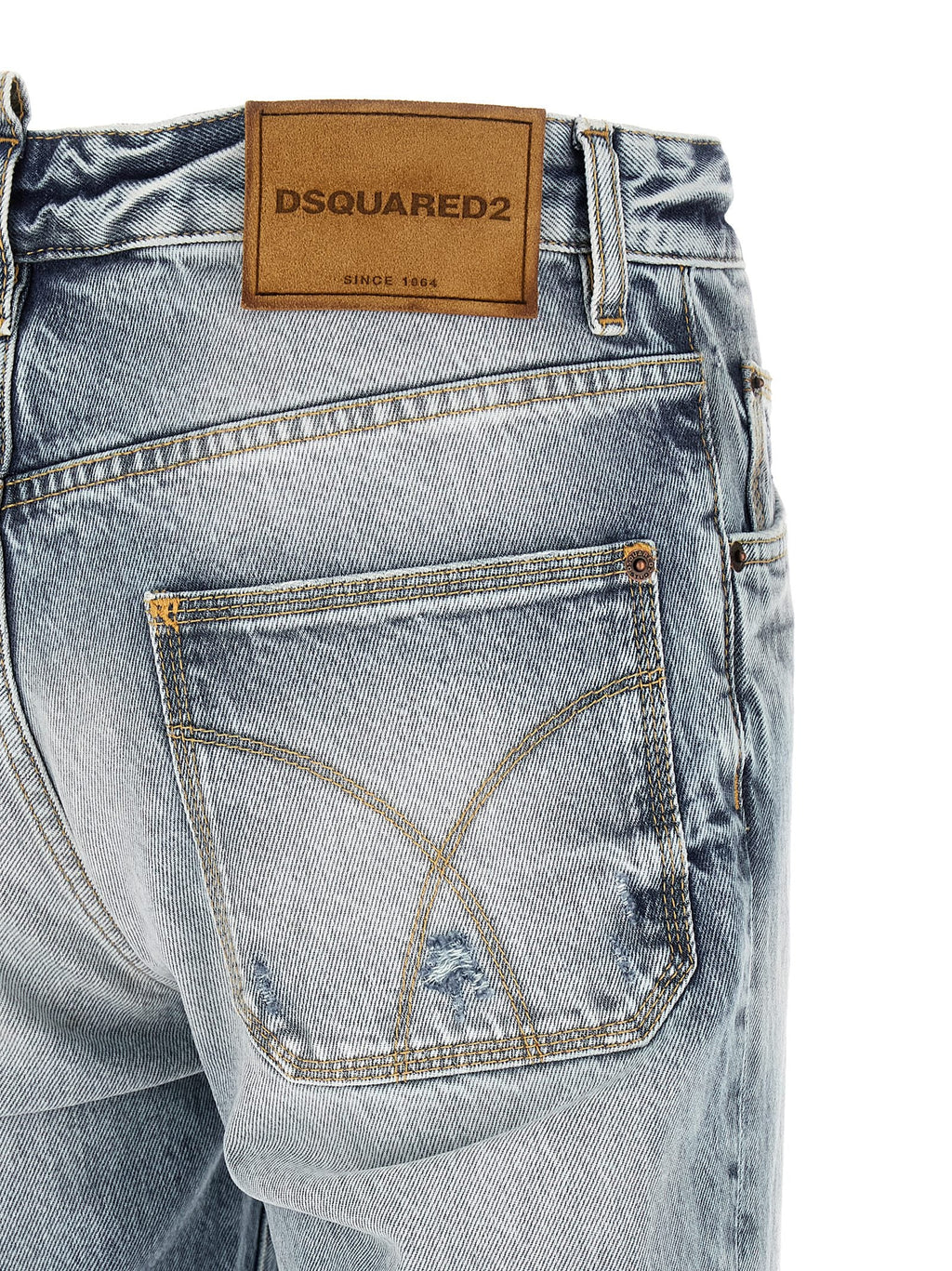 Dsquared2 Dsquared2 Teddy Jeans