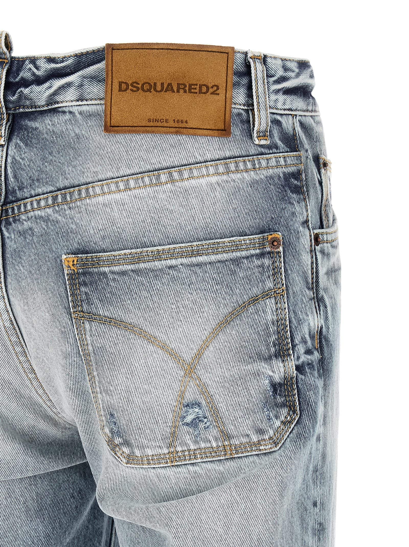 Dsquared2 Dsquared2 Teddy Jeans