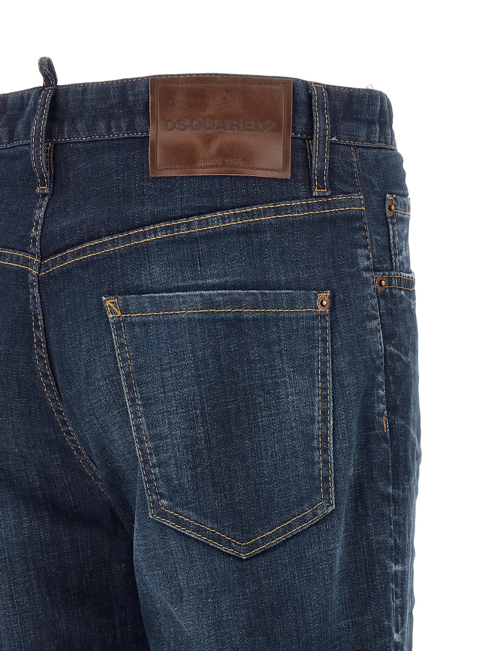Dsquared2 Dsquared2 642 Jeans