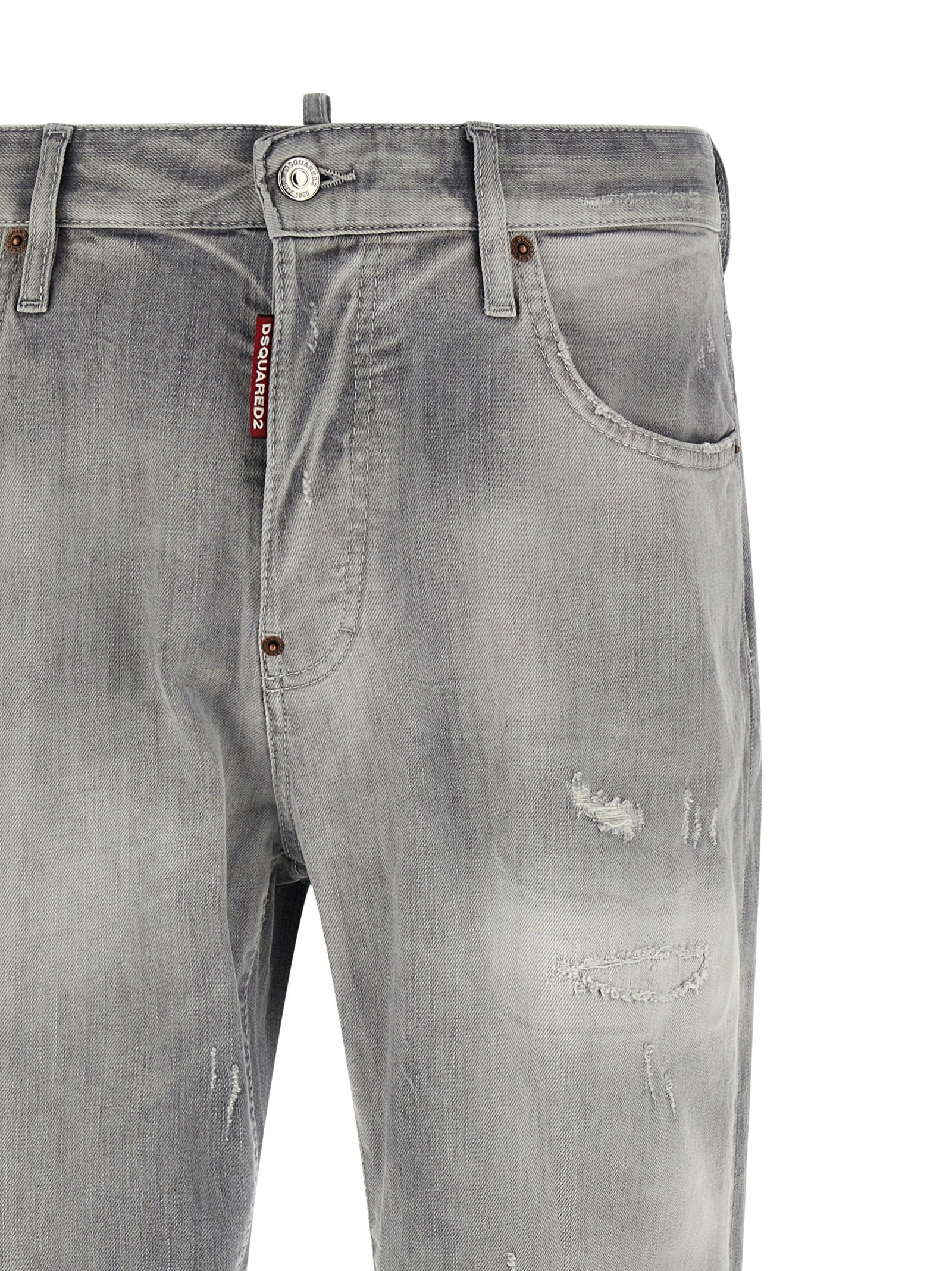 Dsquared2 Dsquared2 642 Jeans