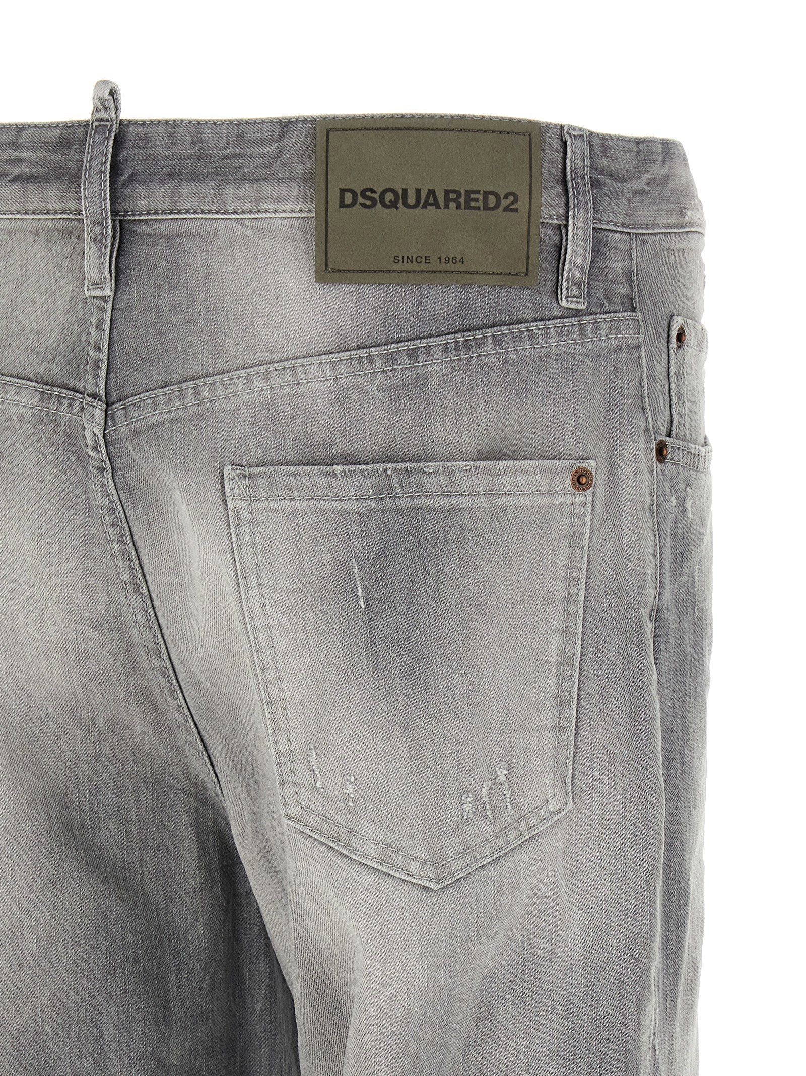 Dsquared2 Dsquared2 642 Jeans